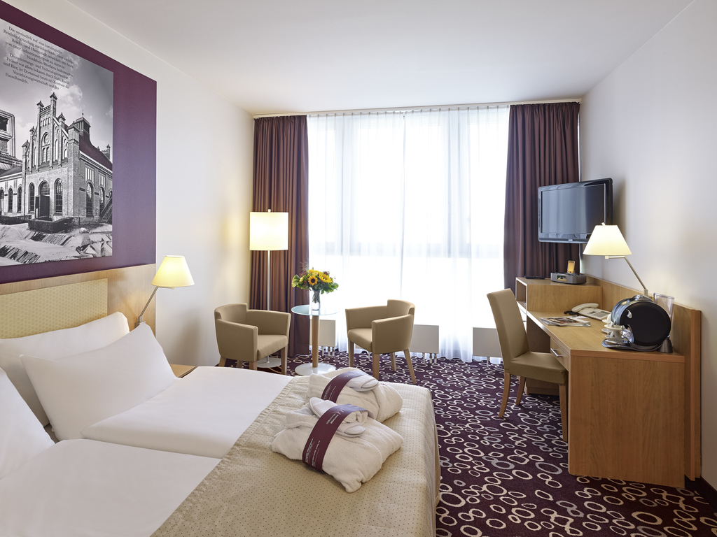 Foto - Mercure Hotel Dortmund City