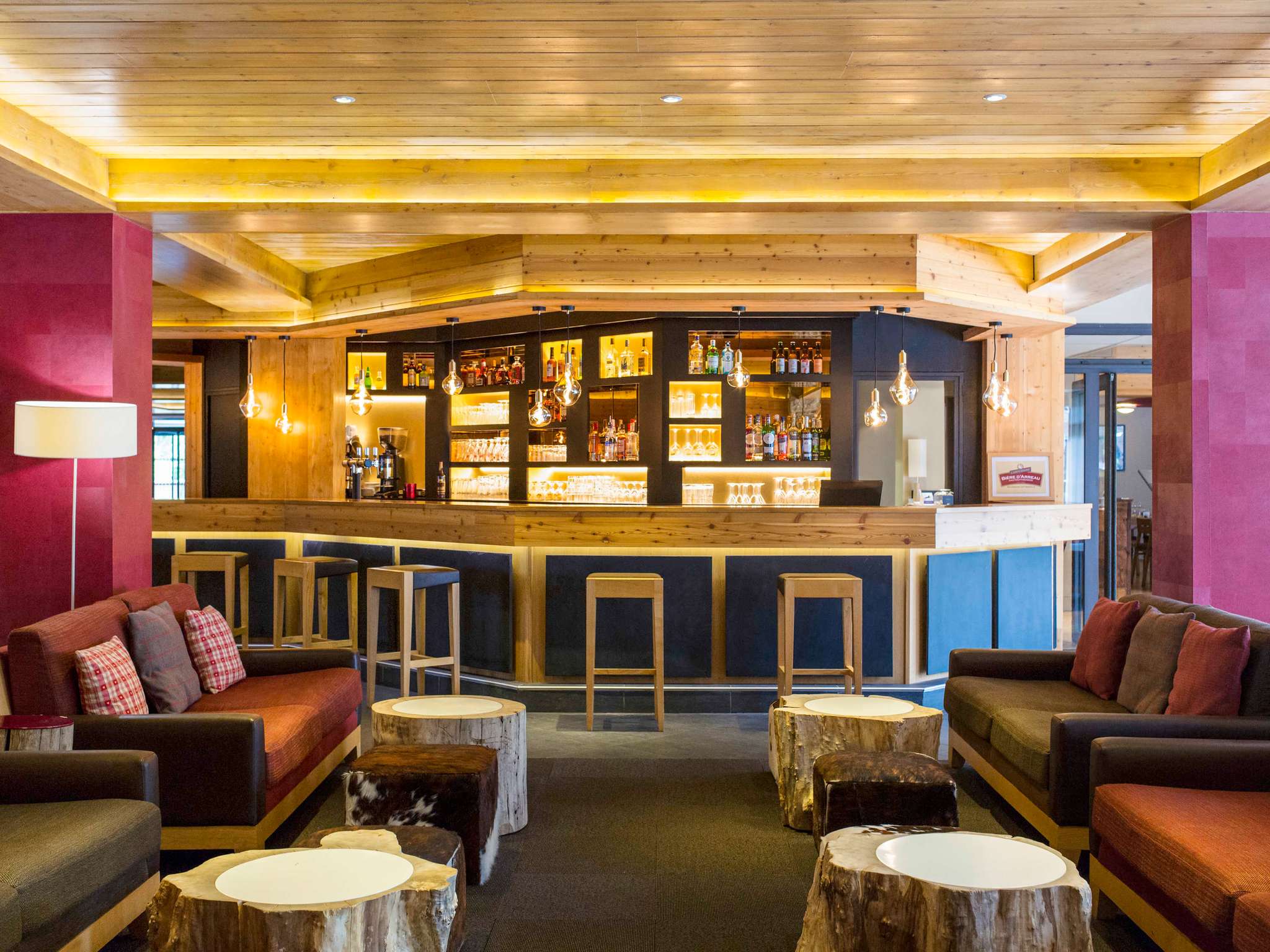 Foto - Mercure Saint-Lary