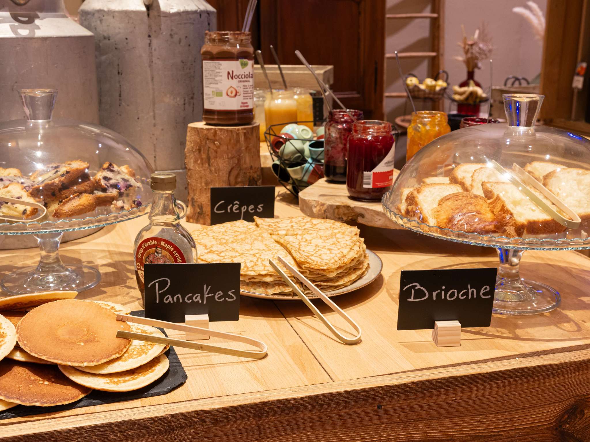 Foto - Mercure Saint-Lary