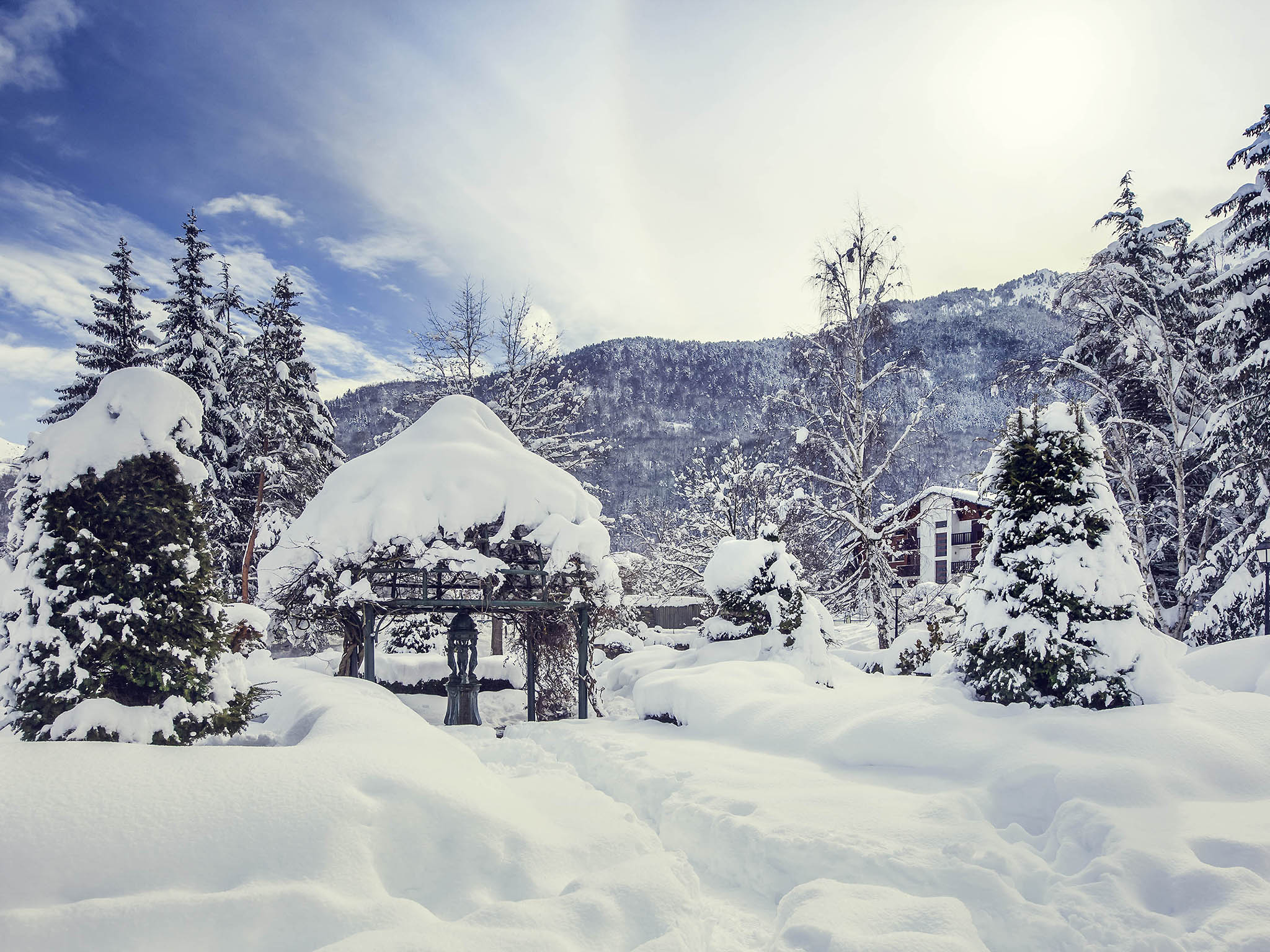 Photo - Mercure Saint-Lary