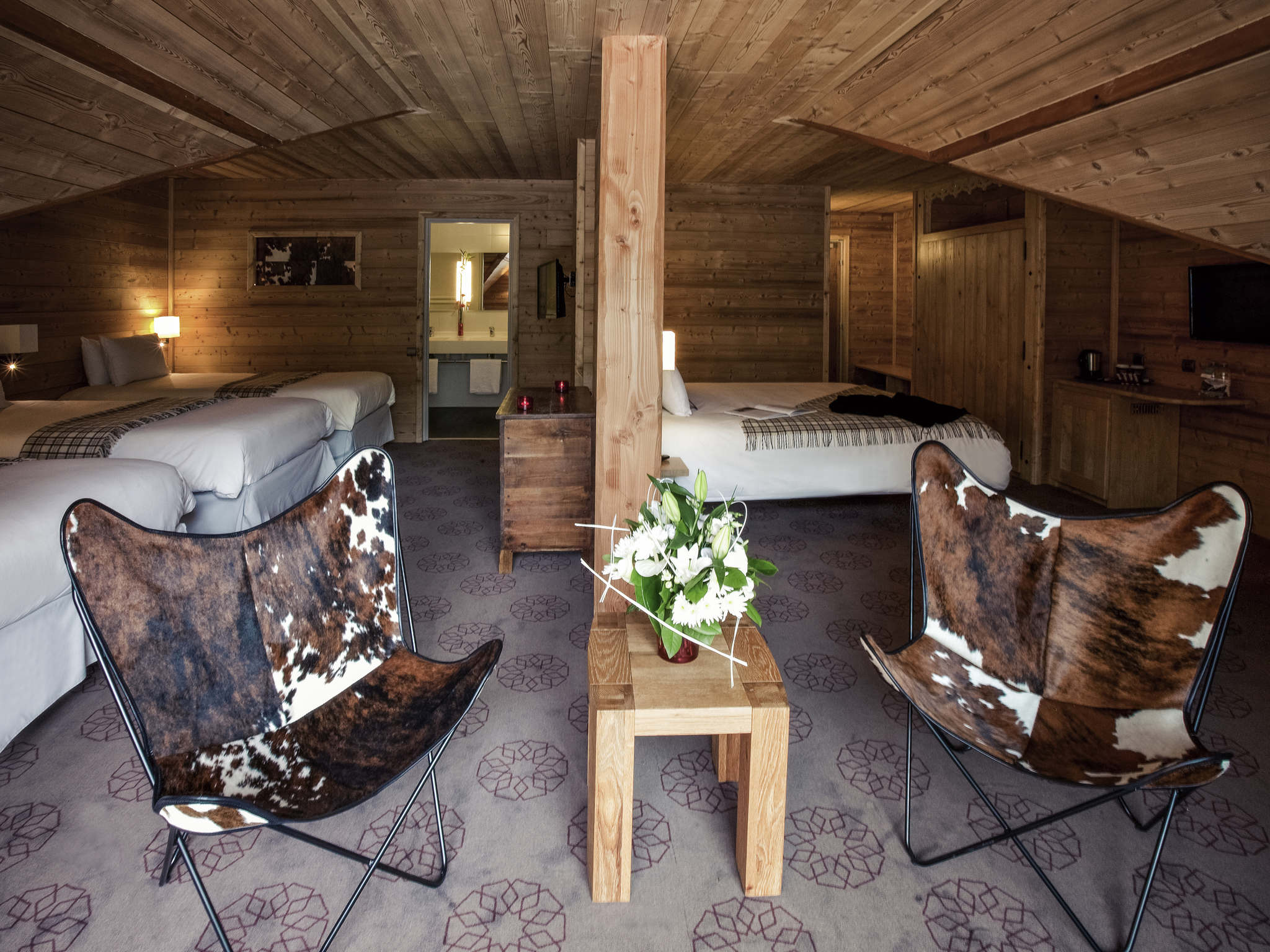 Photo - Mercure Saint-Lary