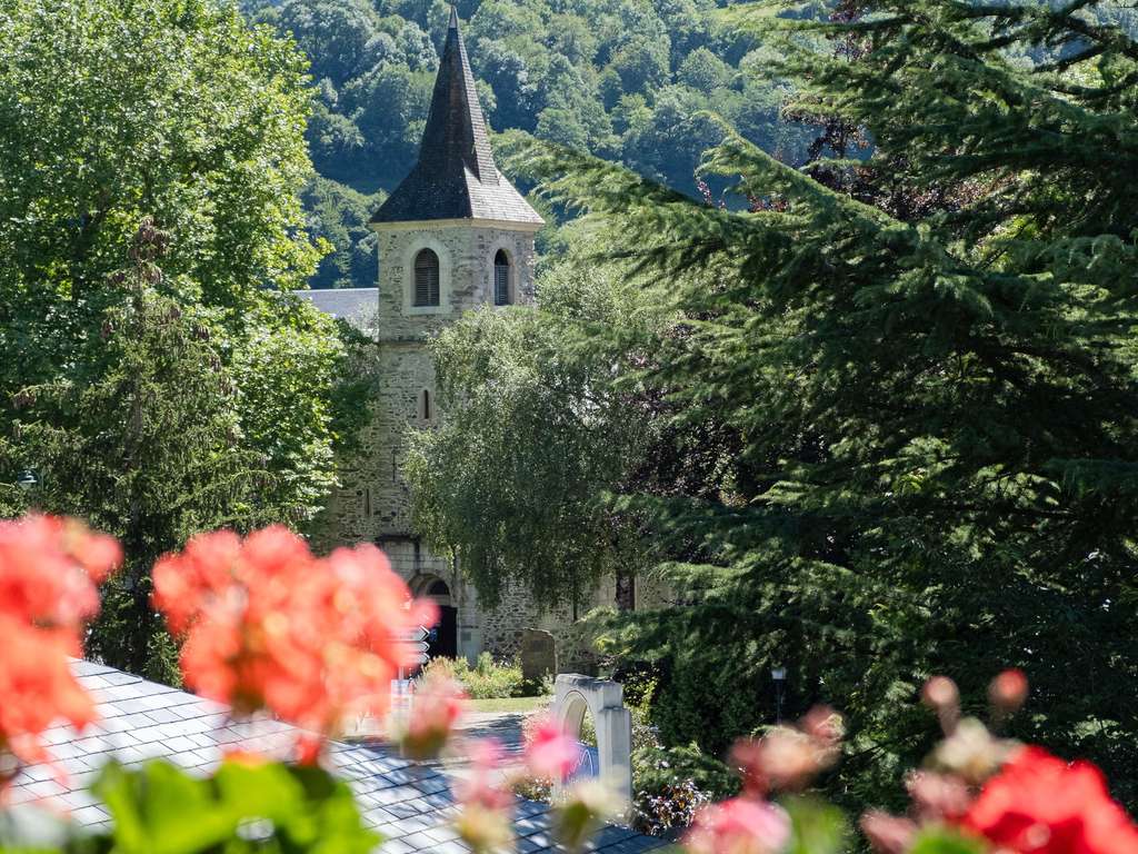 Hotel Mercure de Saint-Lary - Image 1