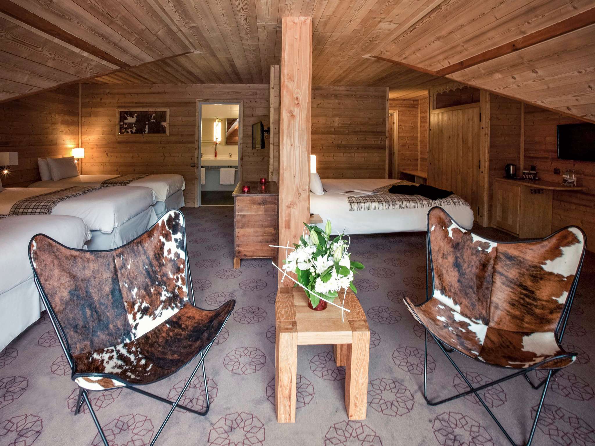 Photo - Mercure Saint-Lary
