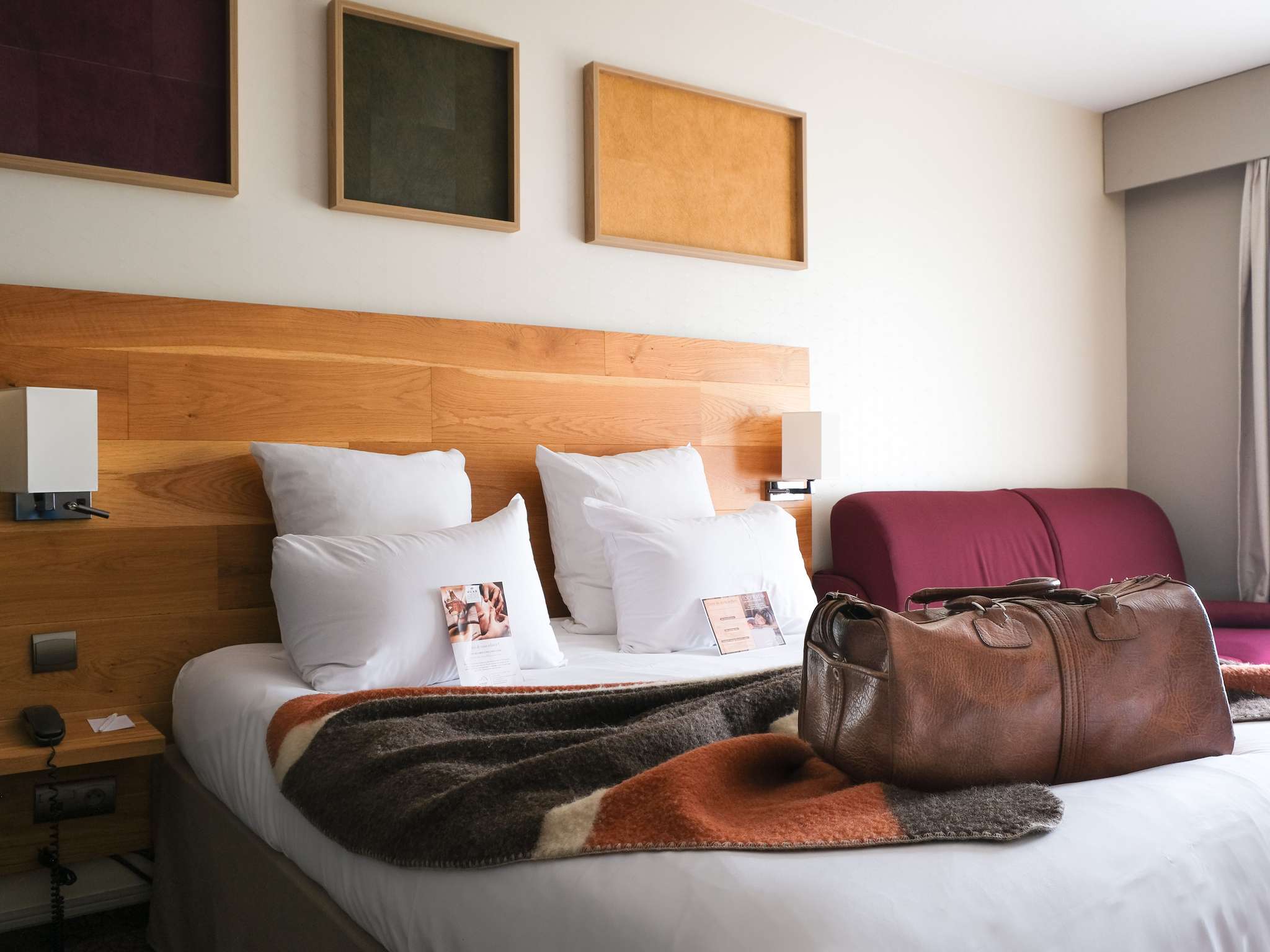Photo - Mercure Saint-Lary
