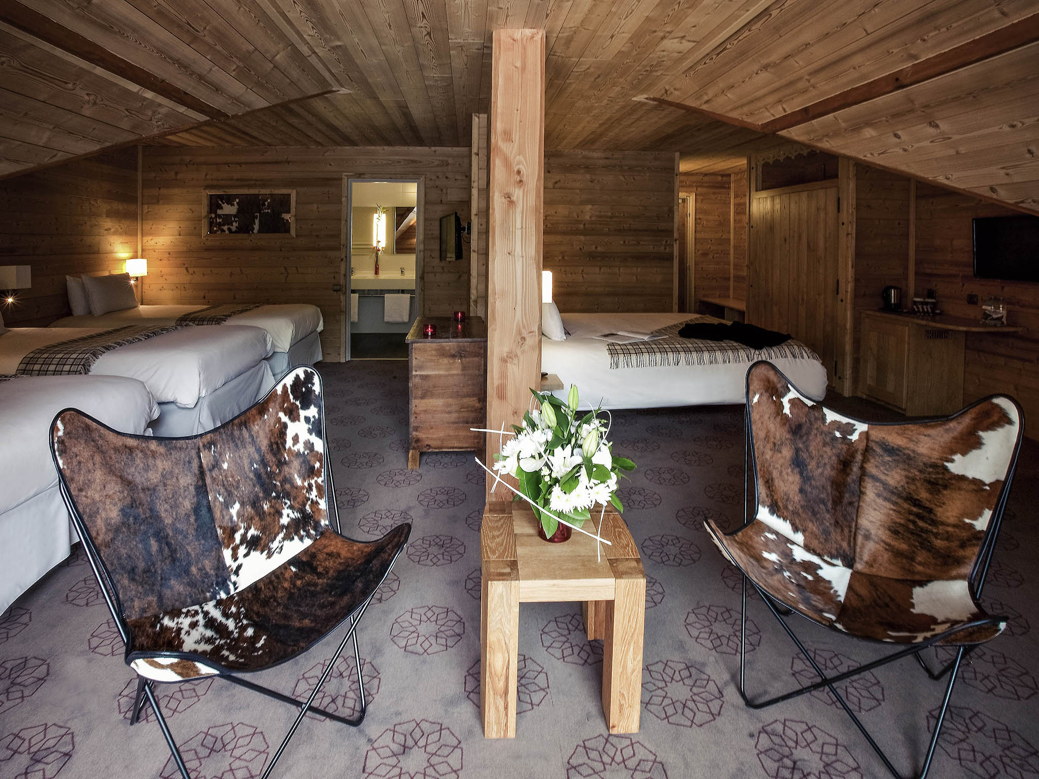 Photo - Mercure Saint-Lary