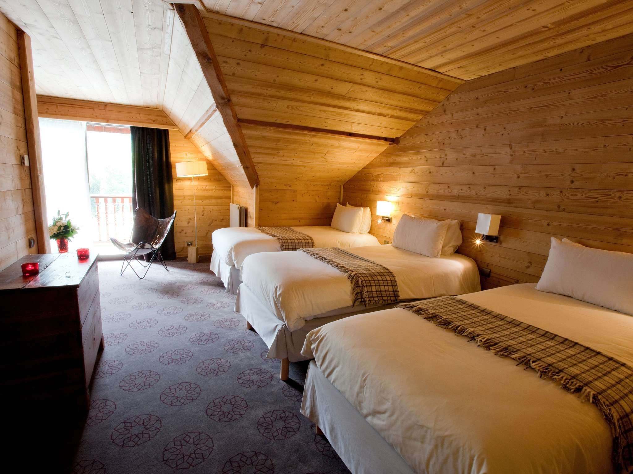 Photo - Mercure Saint-Lary