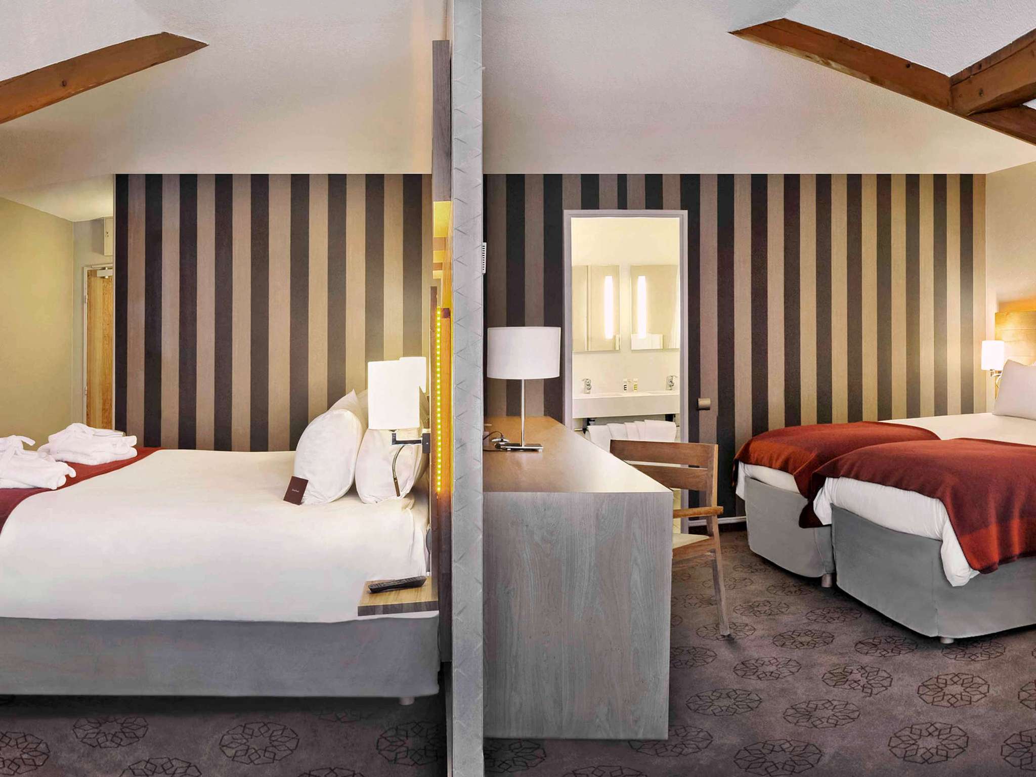 Photo - Mercure Saint-Lary