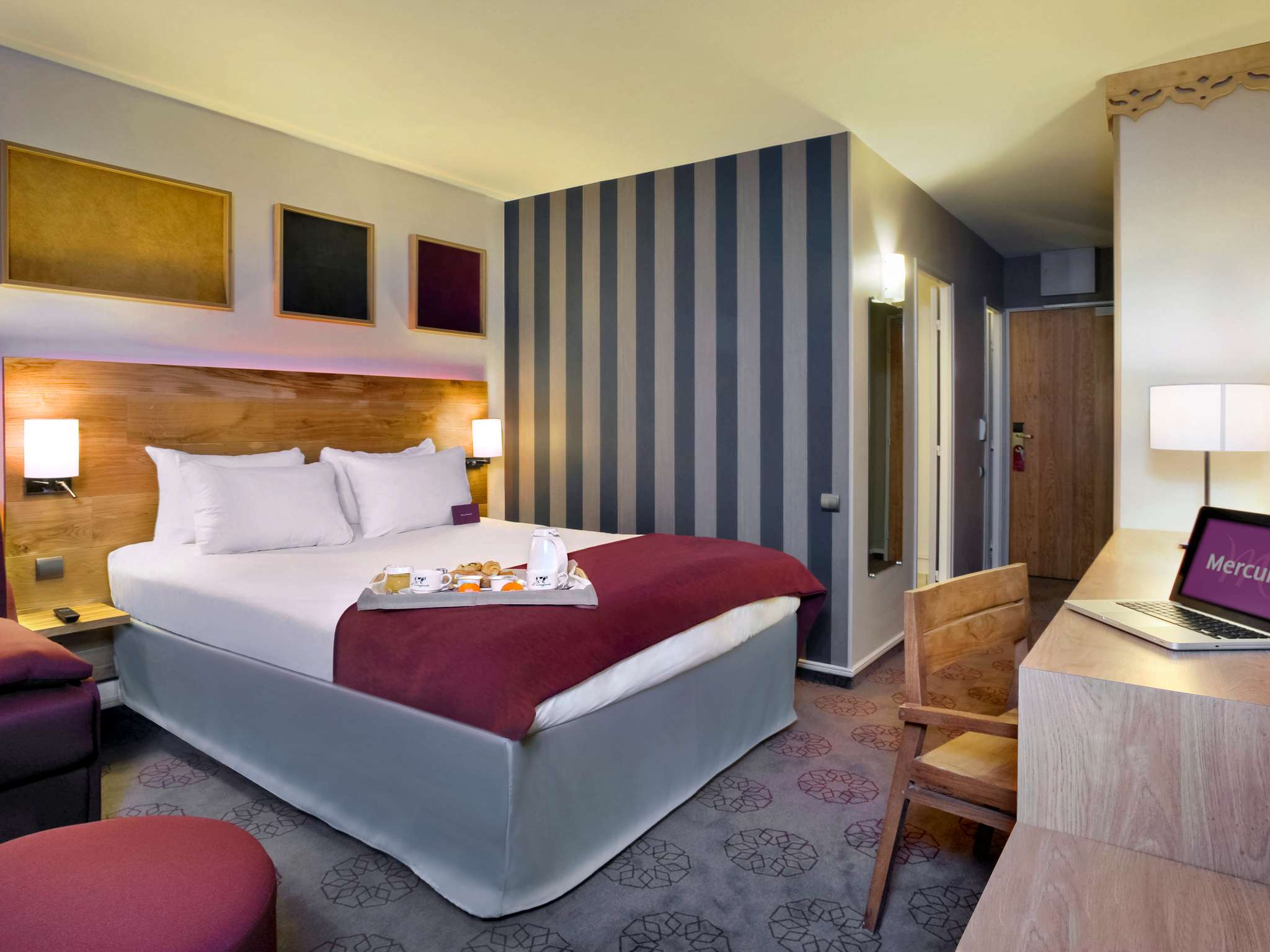 Photo - Mercure Saint-Lary
