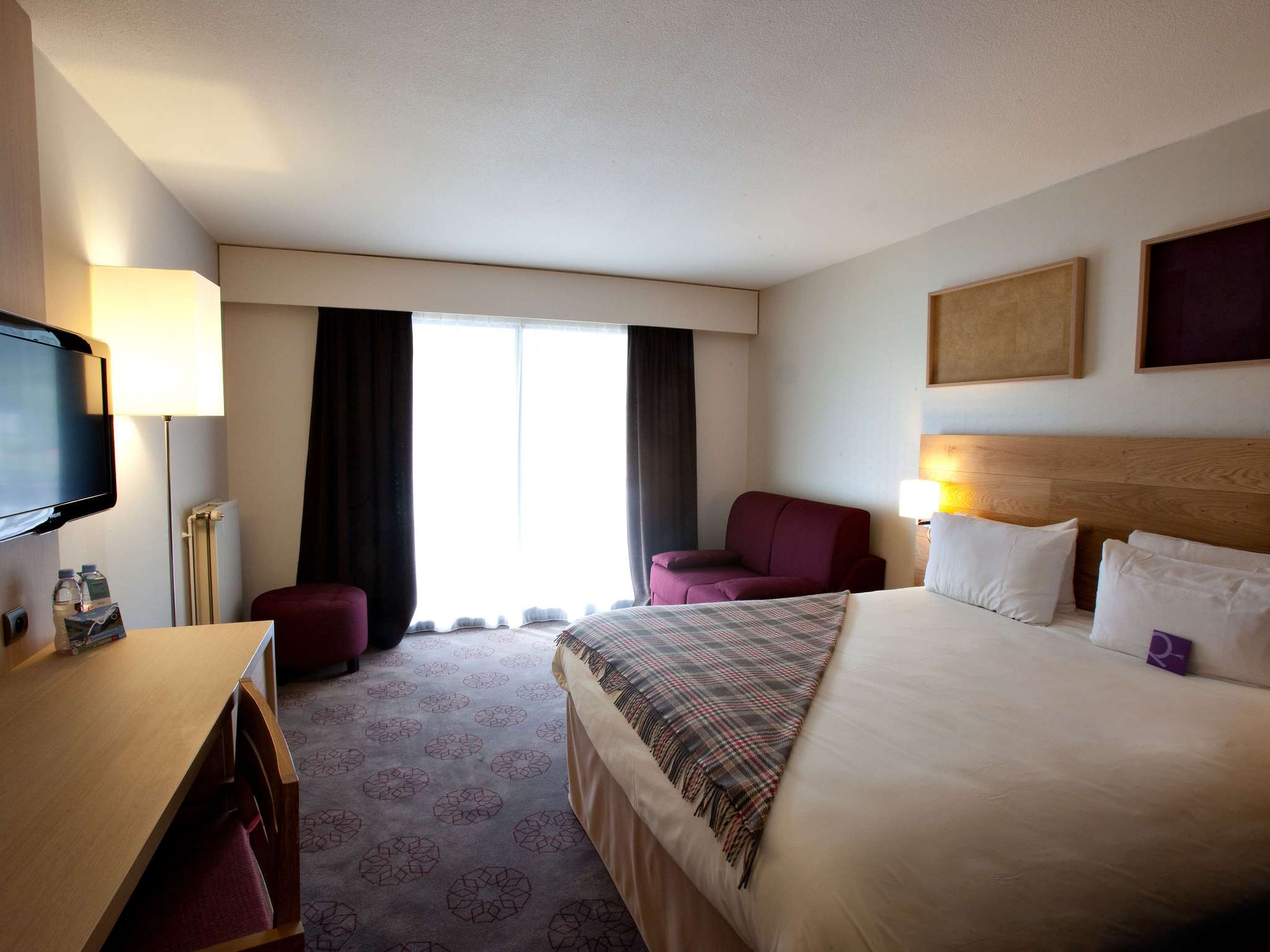 Photo - Mercure Saint-Lary