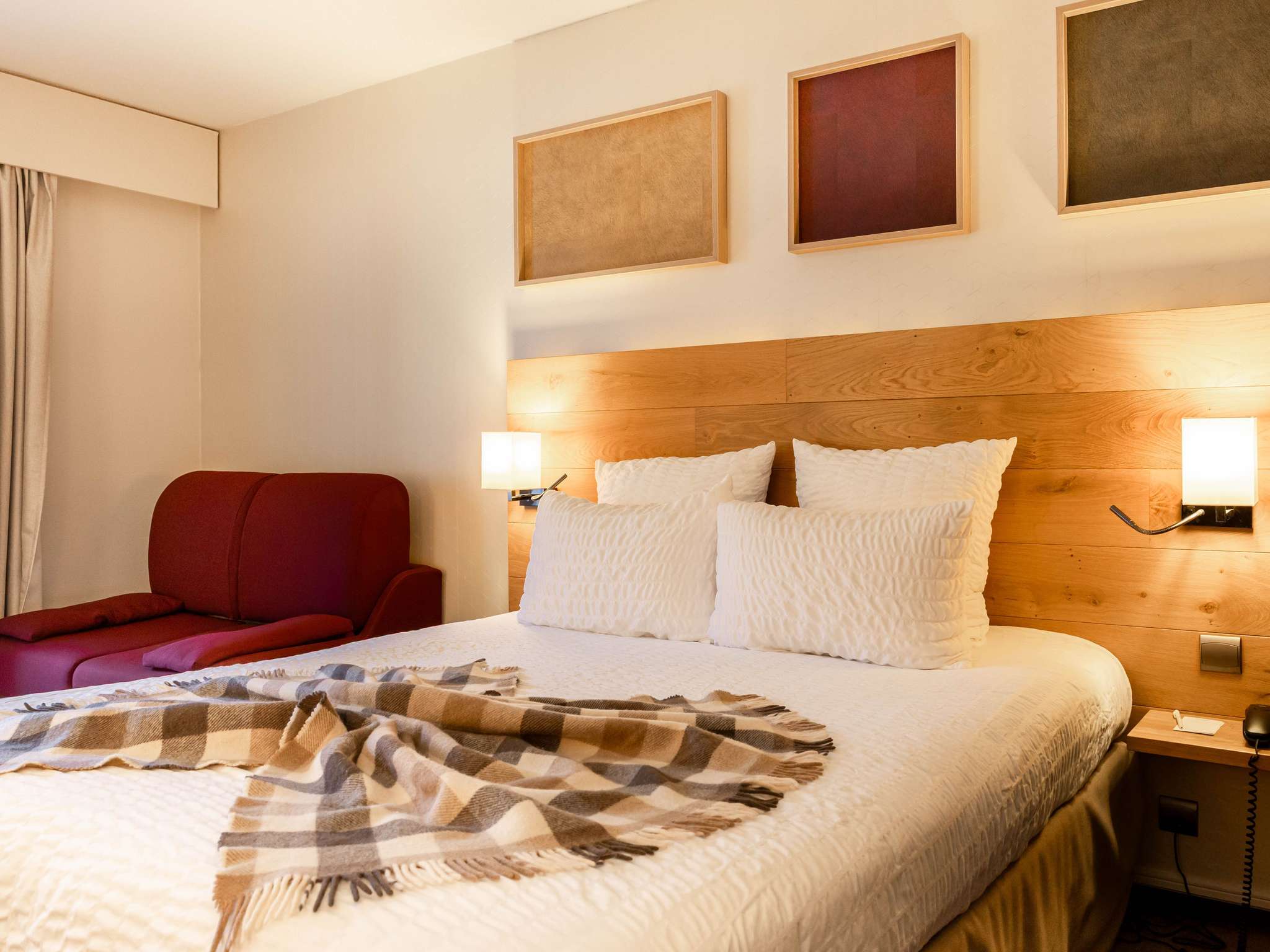 Foto - Mercure Saint-Lary