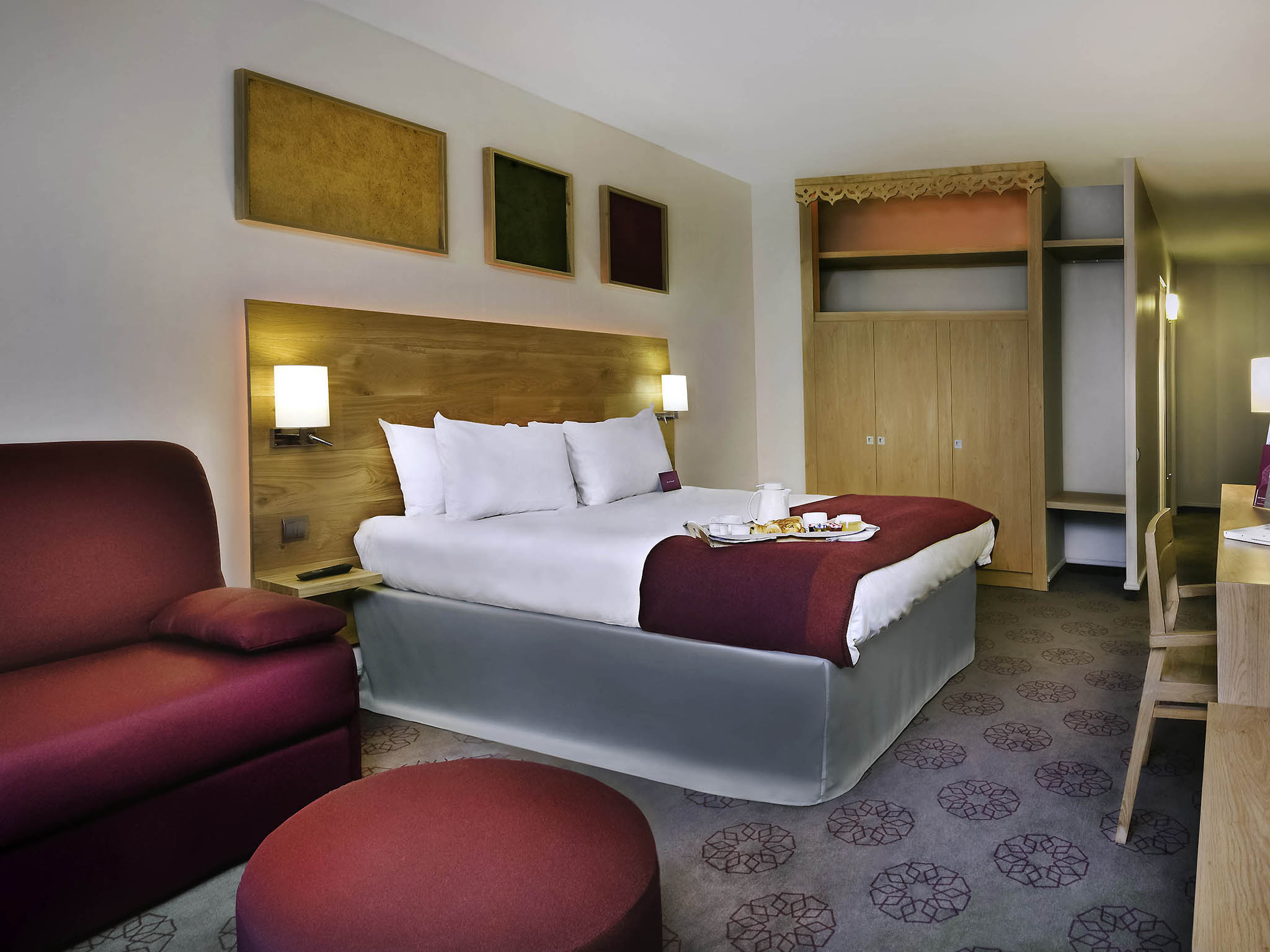 Photo - Mercure Saint-Lary