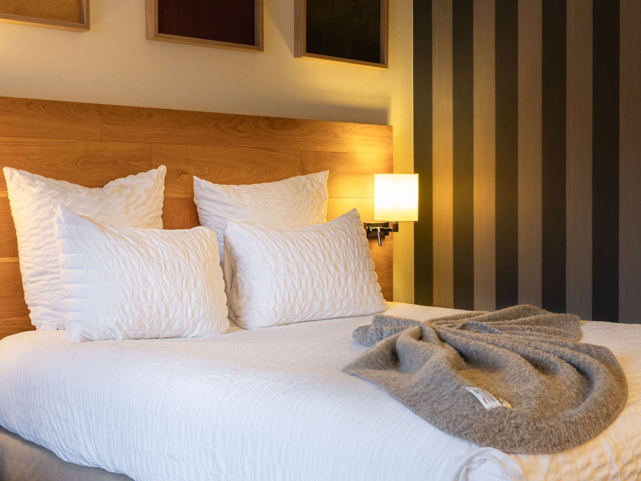 Foto - Mercure Saint-Lary