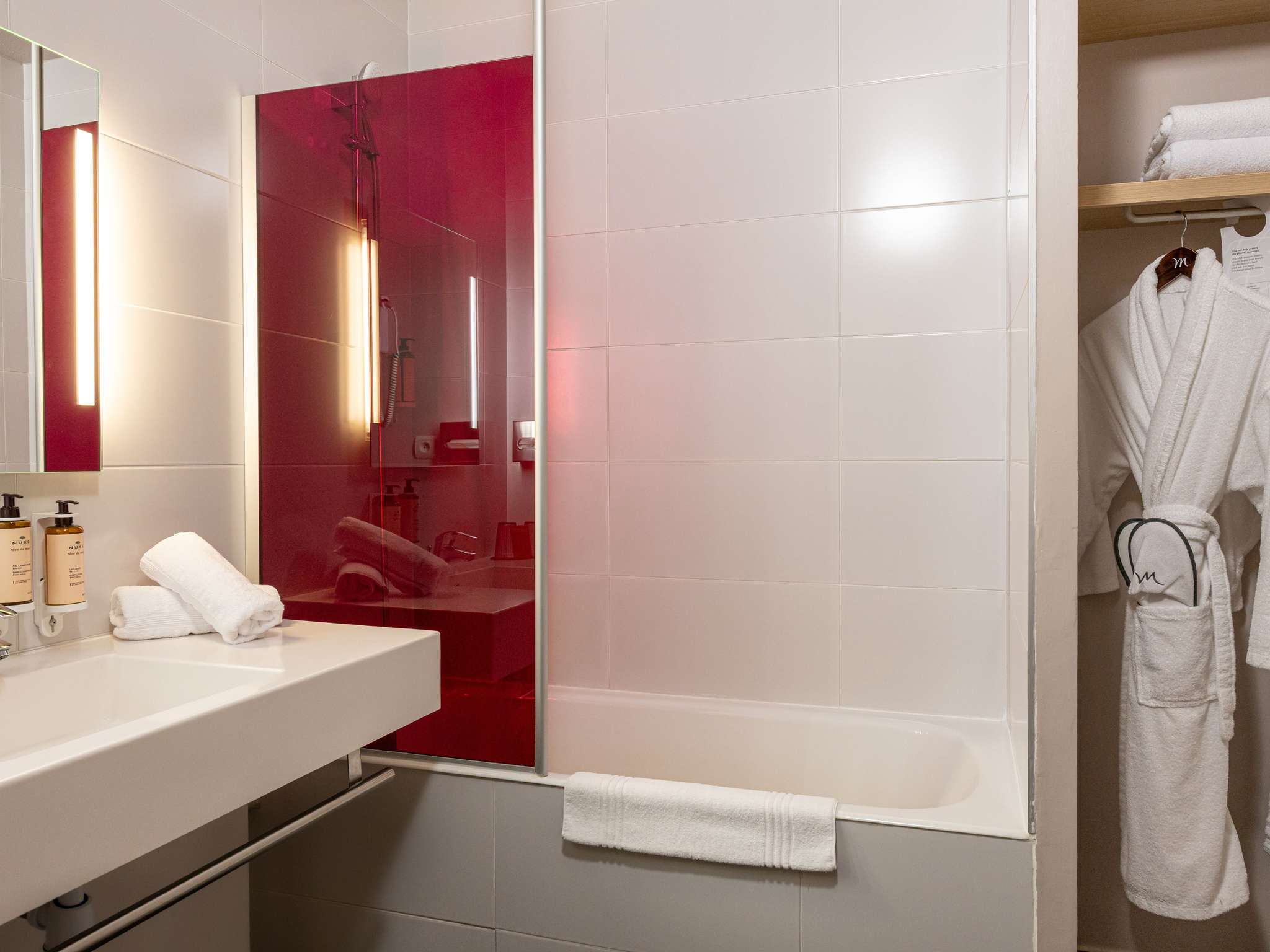 Foto - Mercure Saint-Lary