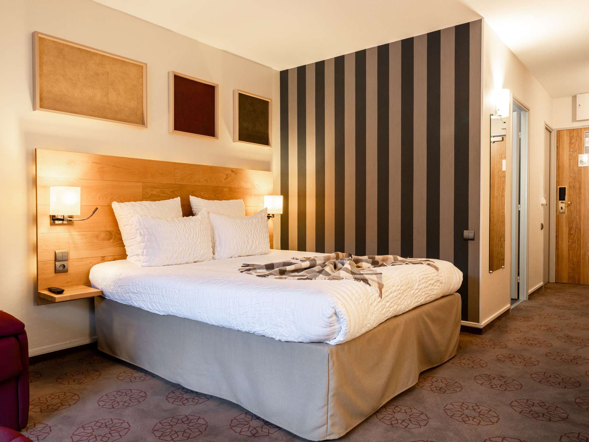 Foto - Mercure Saint-Lary