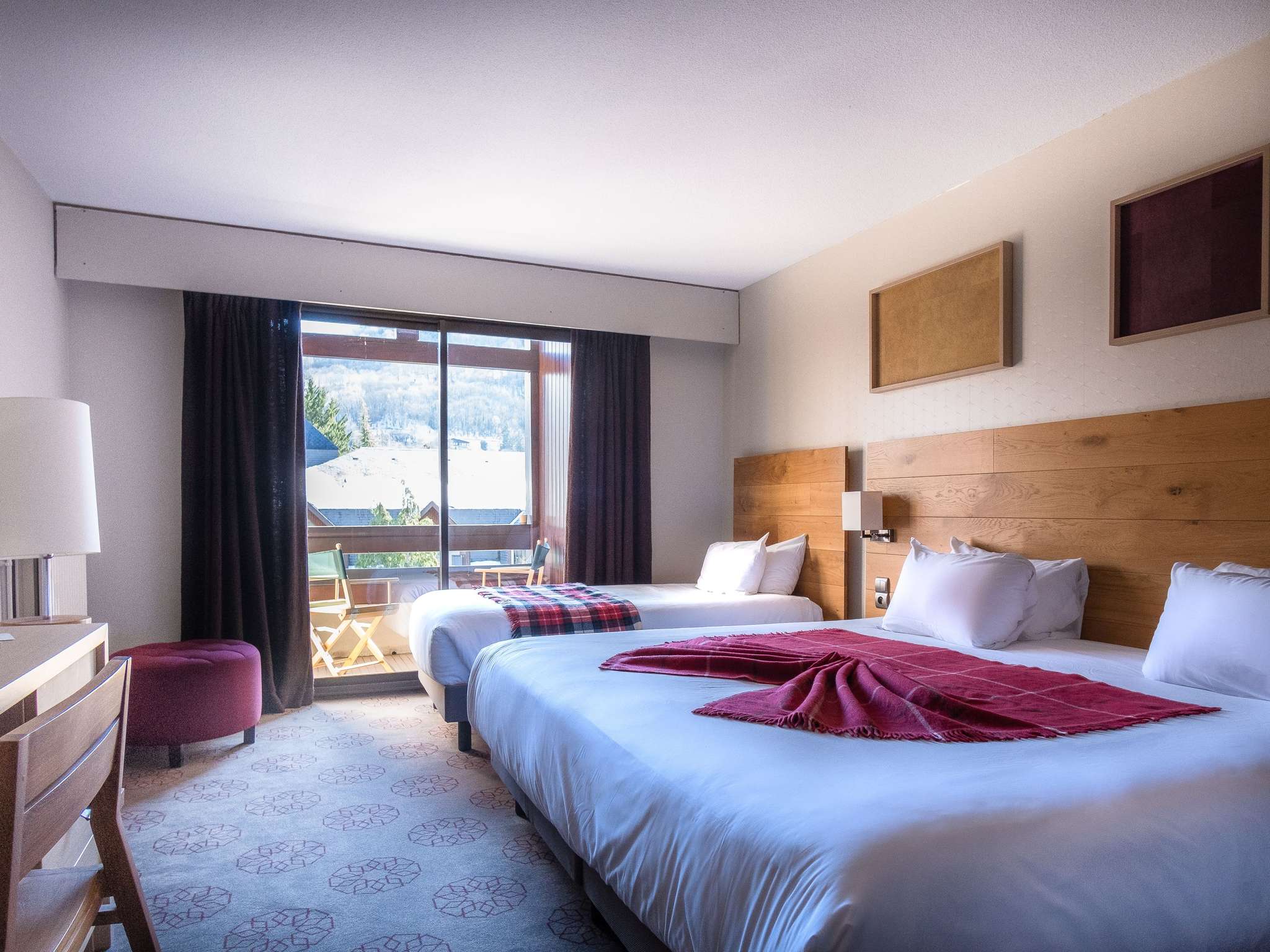 Photo - Mercure Saint-Lary