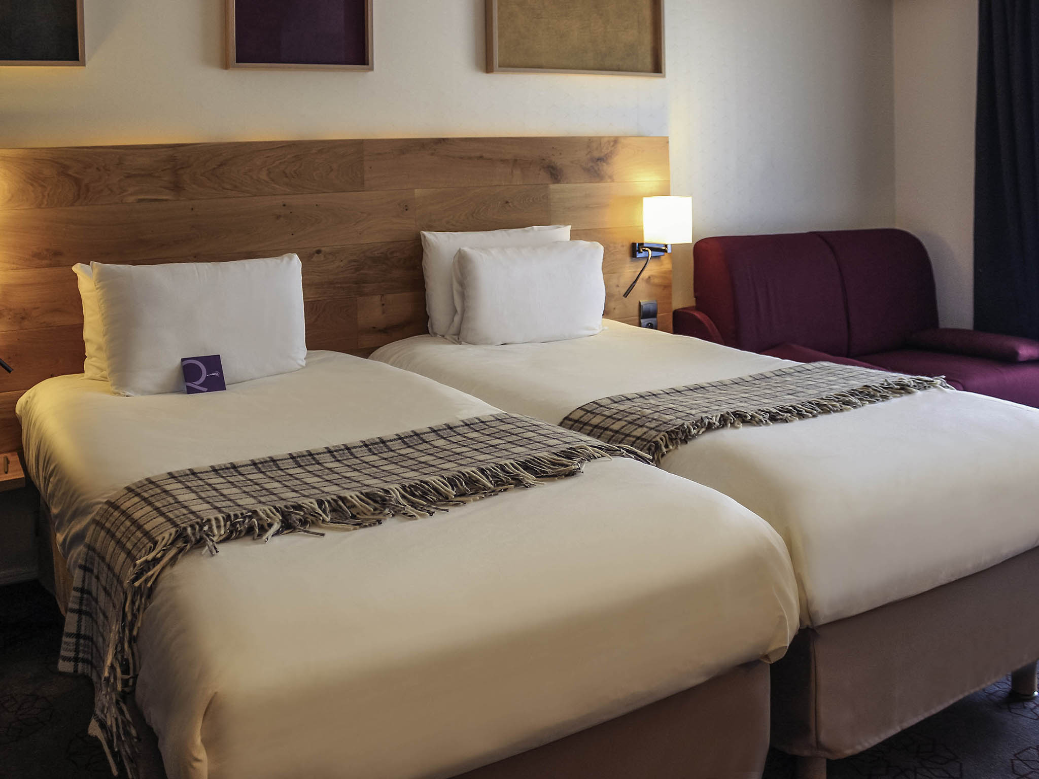 Photo - Mercure Saint-Lary
