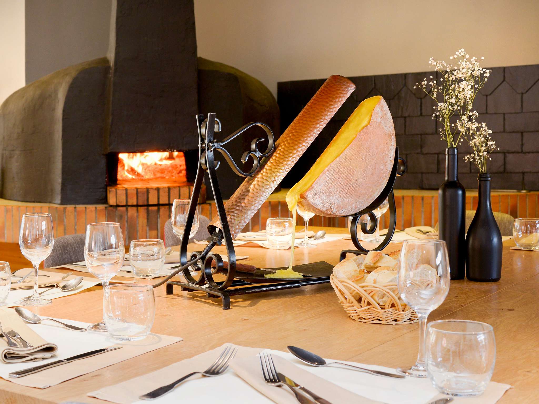 Photo - Mercure Saint-Lary