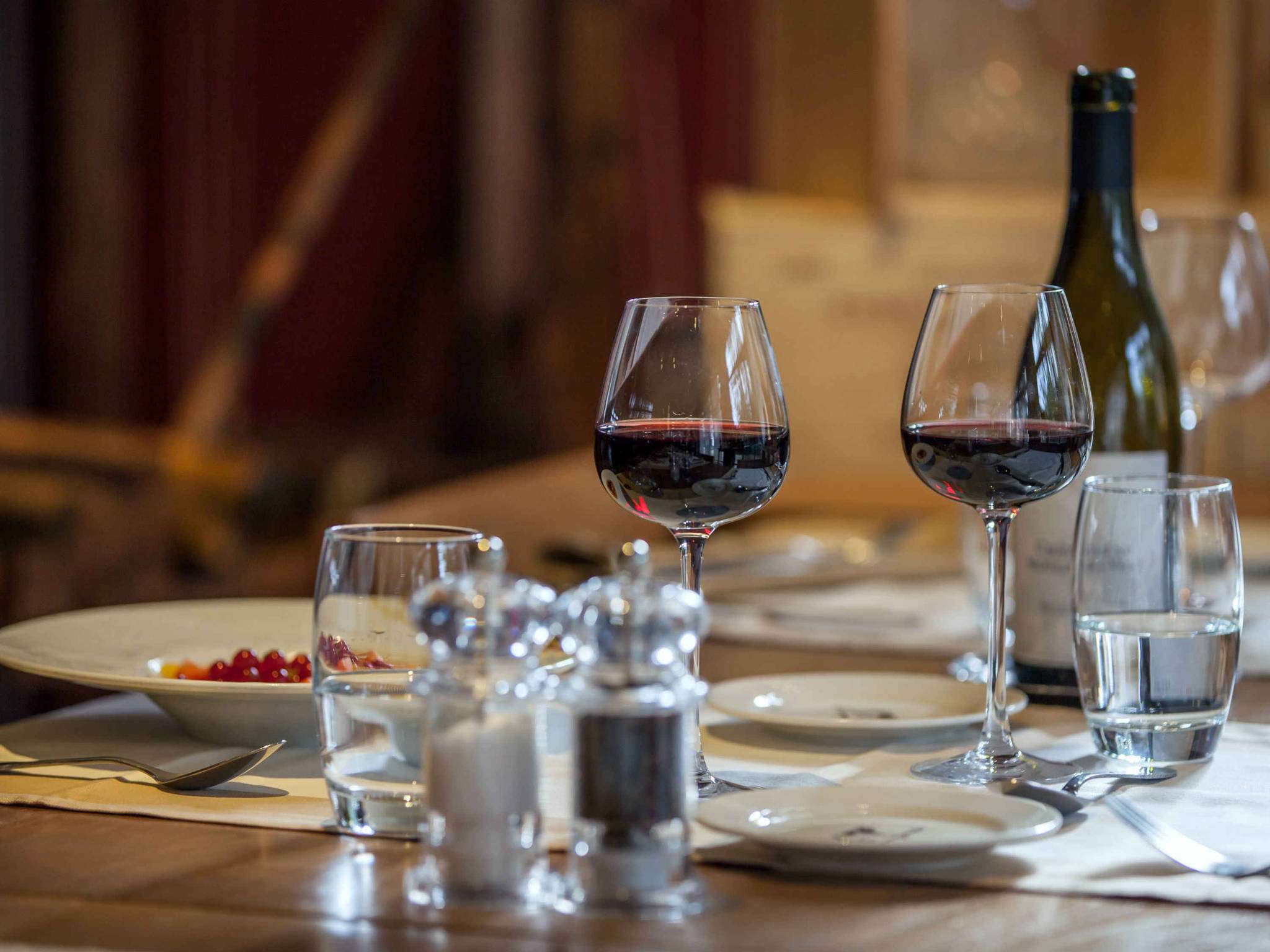 Photo - Mercure Saint-Lary