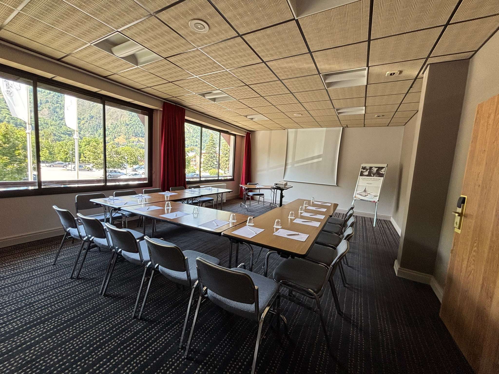 Foto - Mercure Saint-Lary