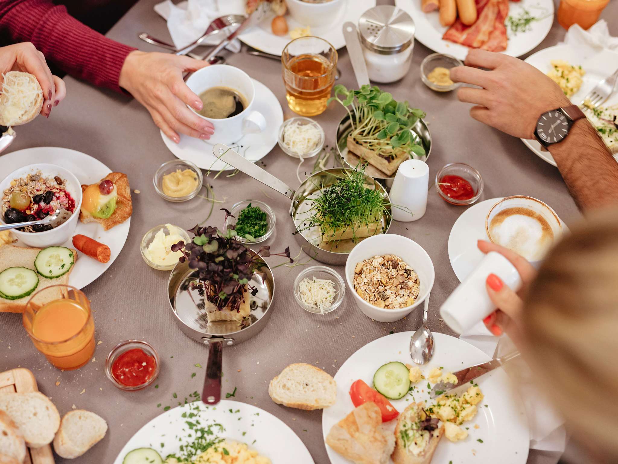 Foto - ibis Strasbourg Sud La Vigie