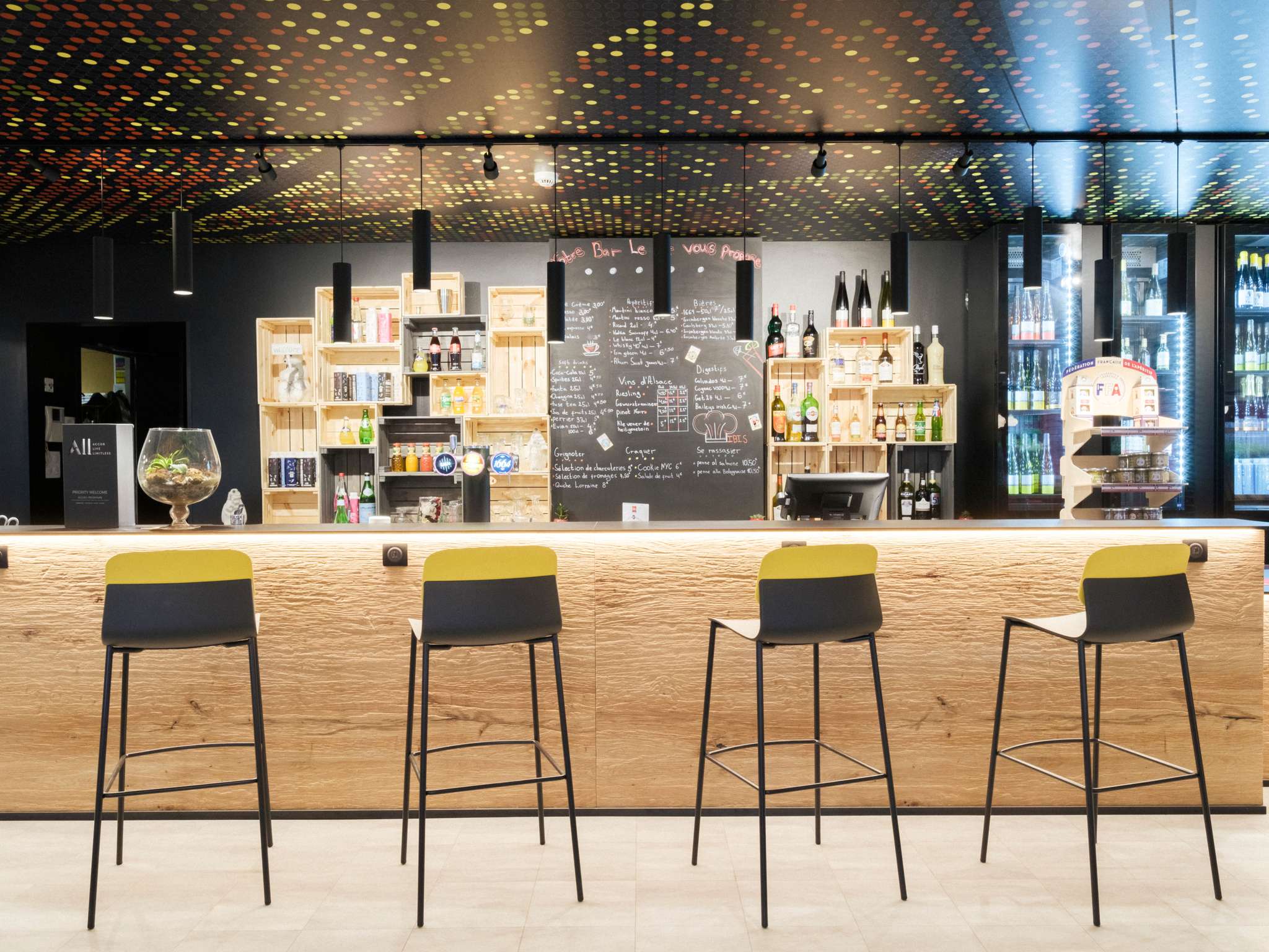 Foto - ibis Strasbourg Sud La Vigie