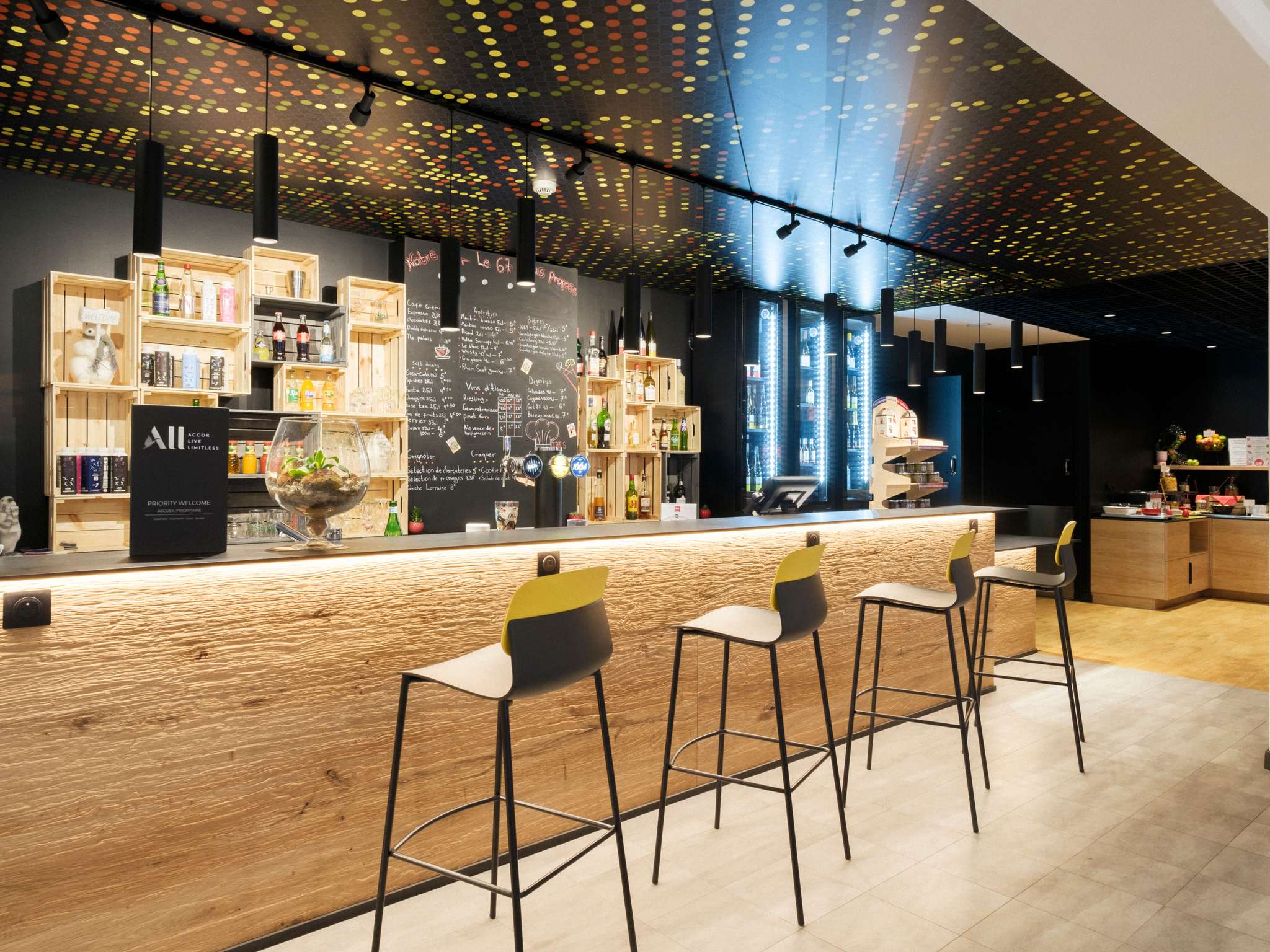 Foto - ibis Strasbourg Sud La Vigie