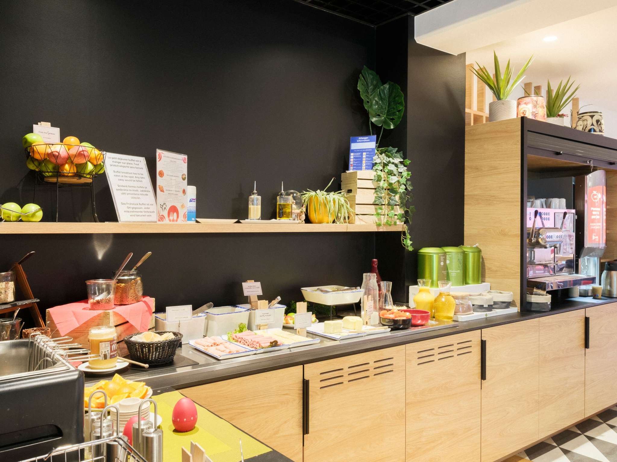 Foto - ibis Strasbourg Sud La Vigie