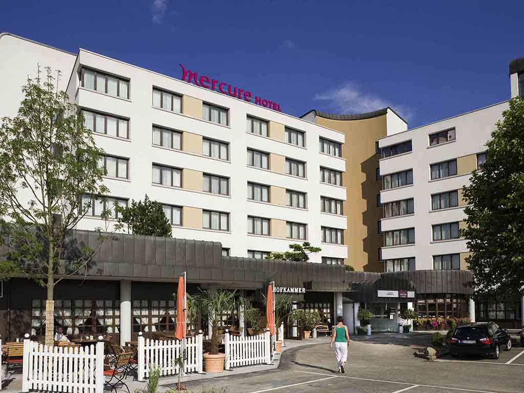 Mercure Hotel Offenburg am Messeplatz - Image 1