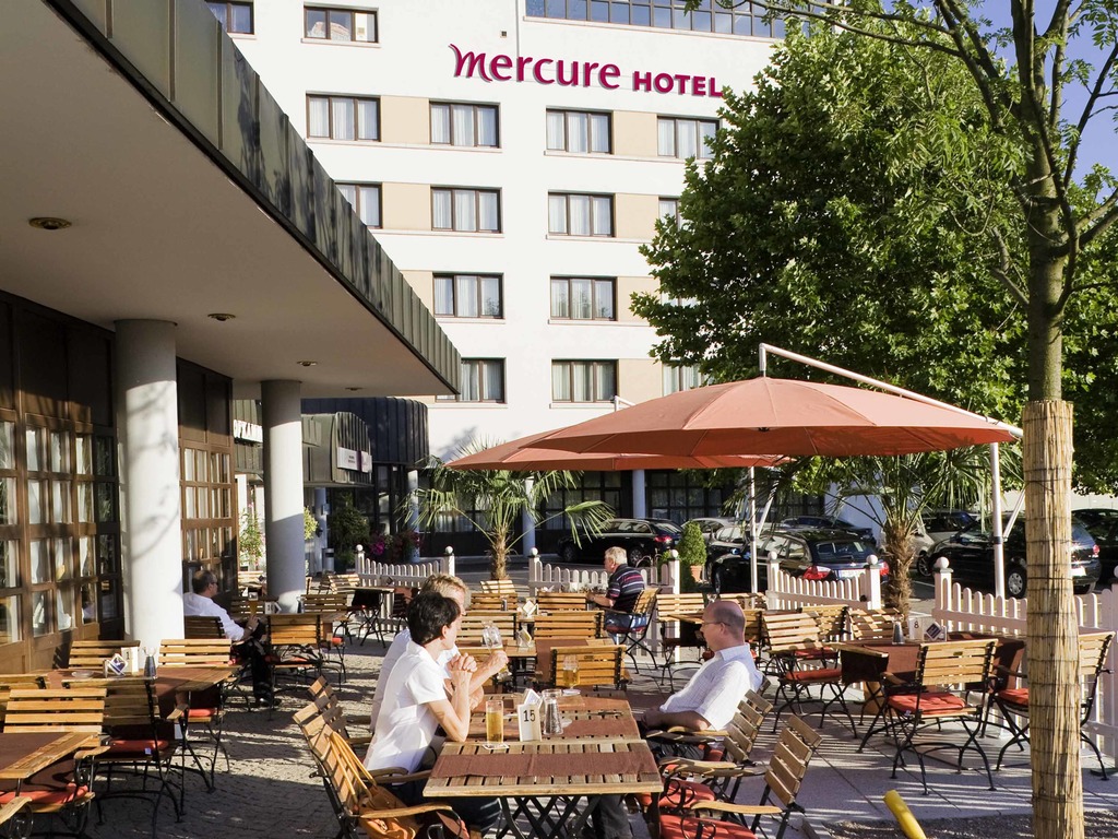 Mercure Hotel Offenburg am Messeplatz - Image 2