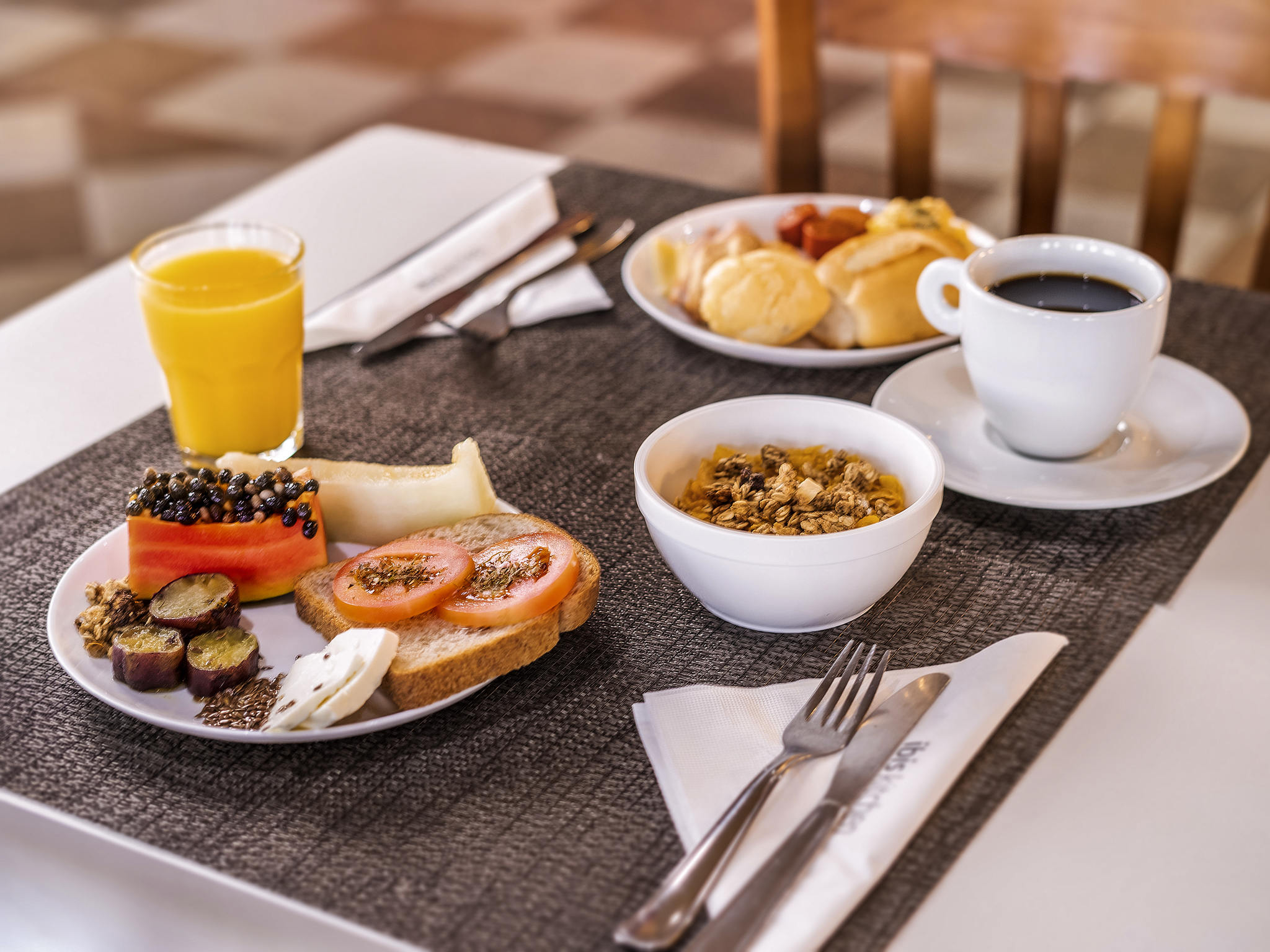 Photo - ibis Sorocaba