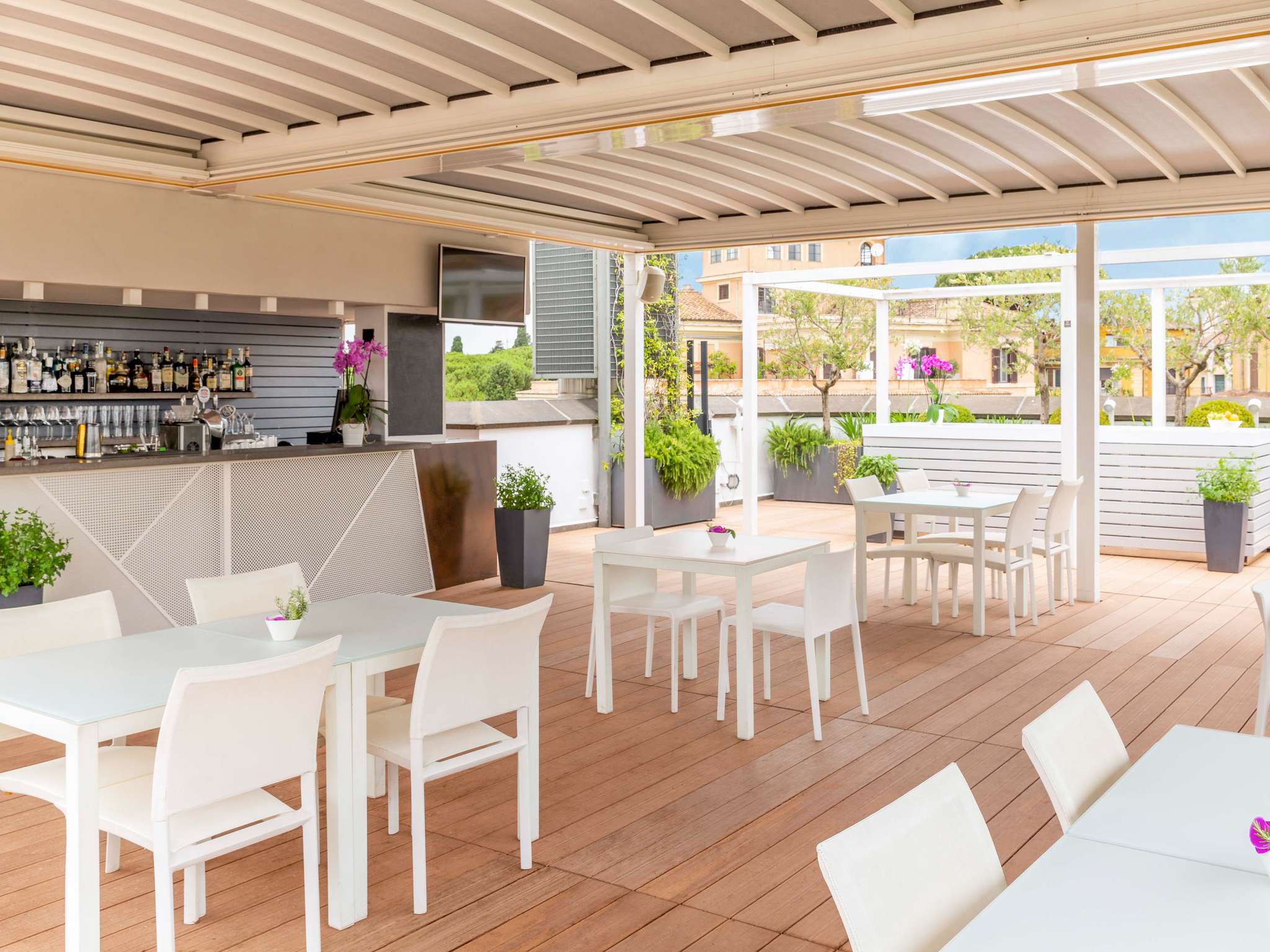 Foto - Mercure Roma Centro Colosseo