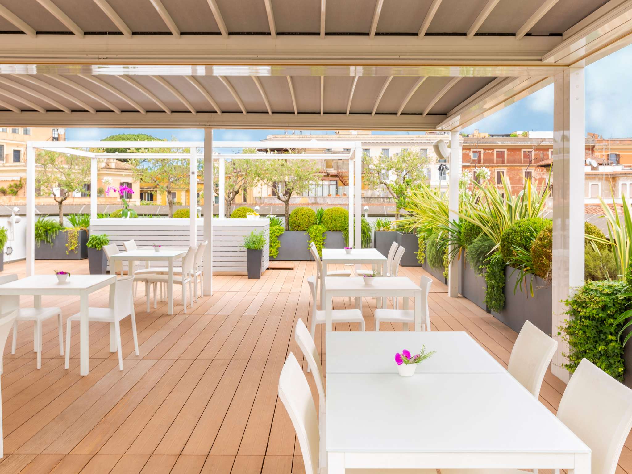 Foto - Mercure Roma Centro Colosseo