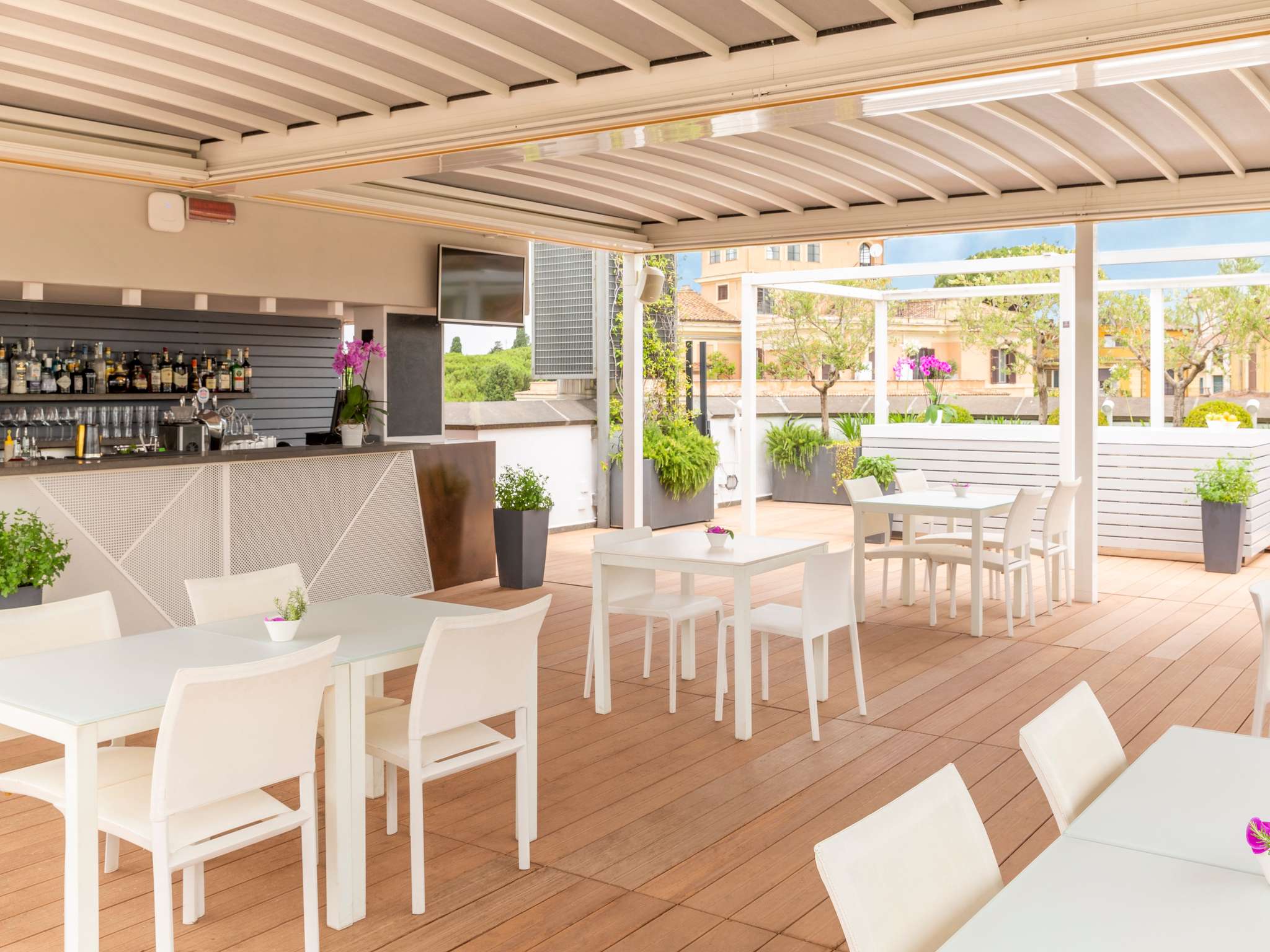 Foto - Mercure Roma Centro Colosseo