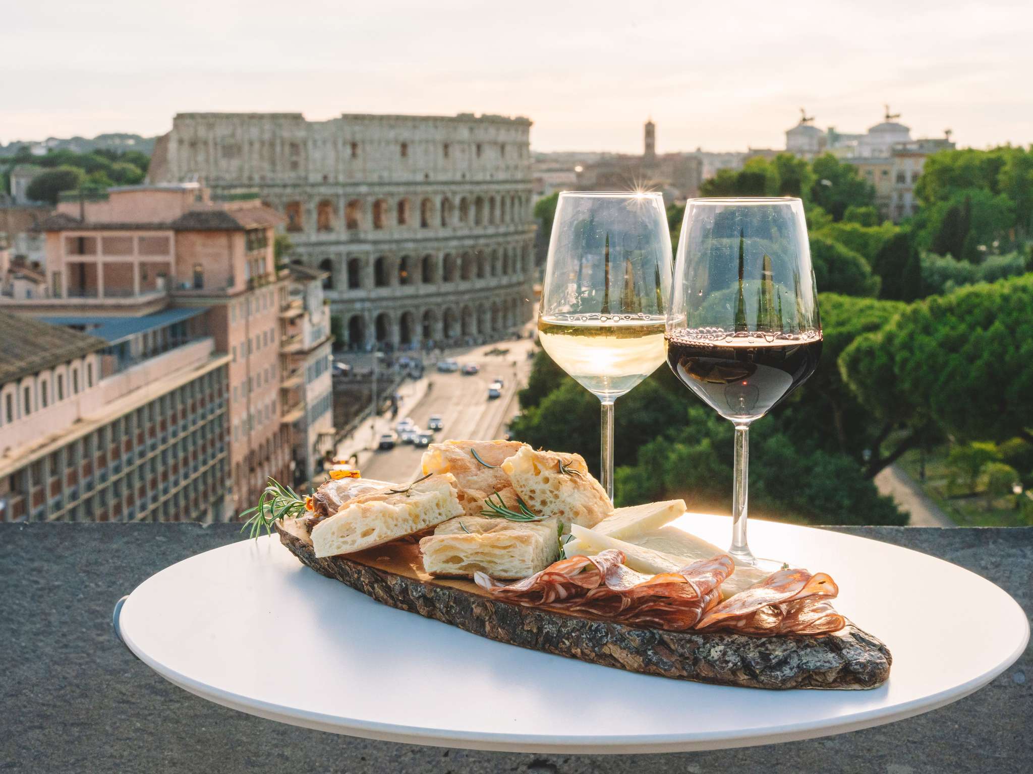 Foto - Mercure Roma Centro Colosseo