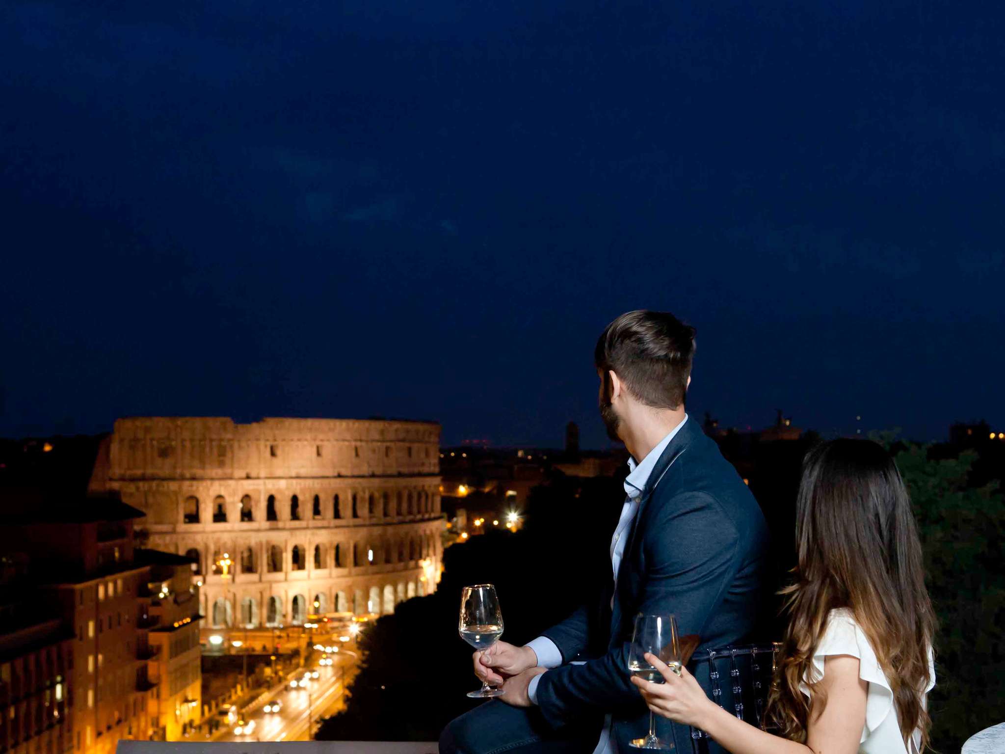 Foto - Mercure Roma Centro Colosseo