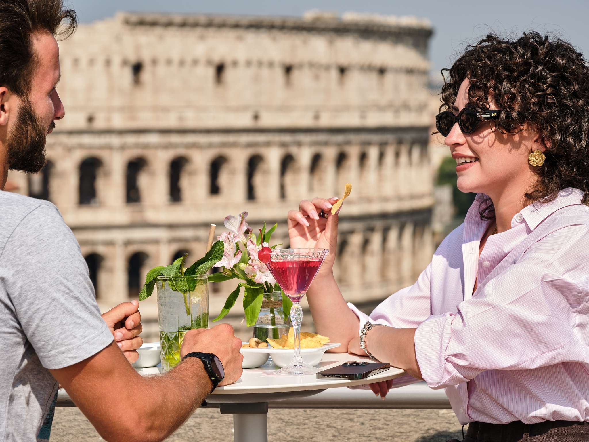 Foto - Mercure Roma Centro Colosseo