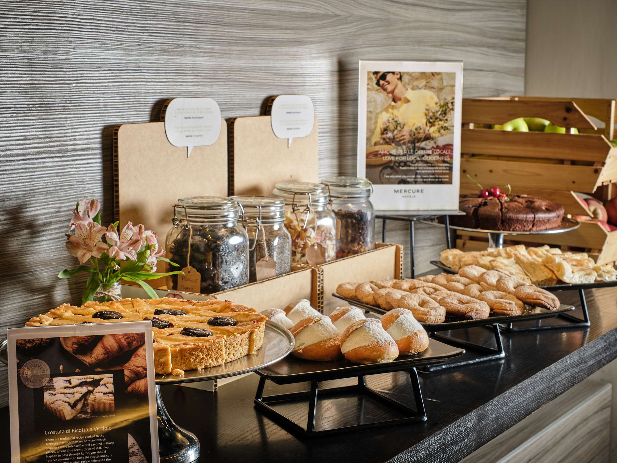 Foto - Mercure Roma Centro Colosseo