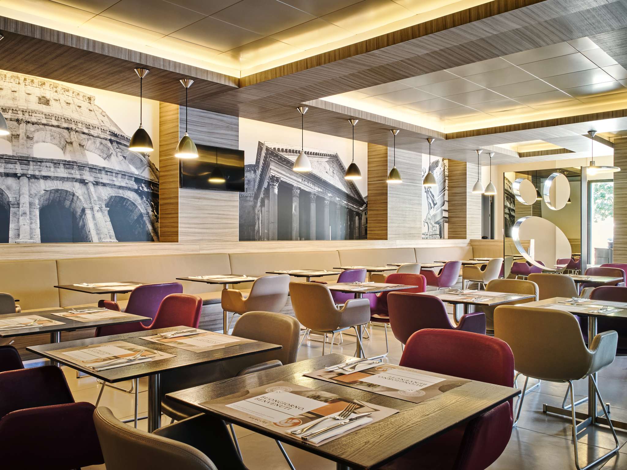 Foto - Mercure Roma Centro Colosseo