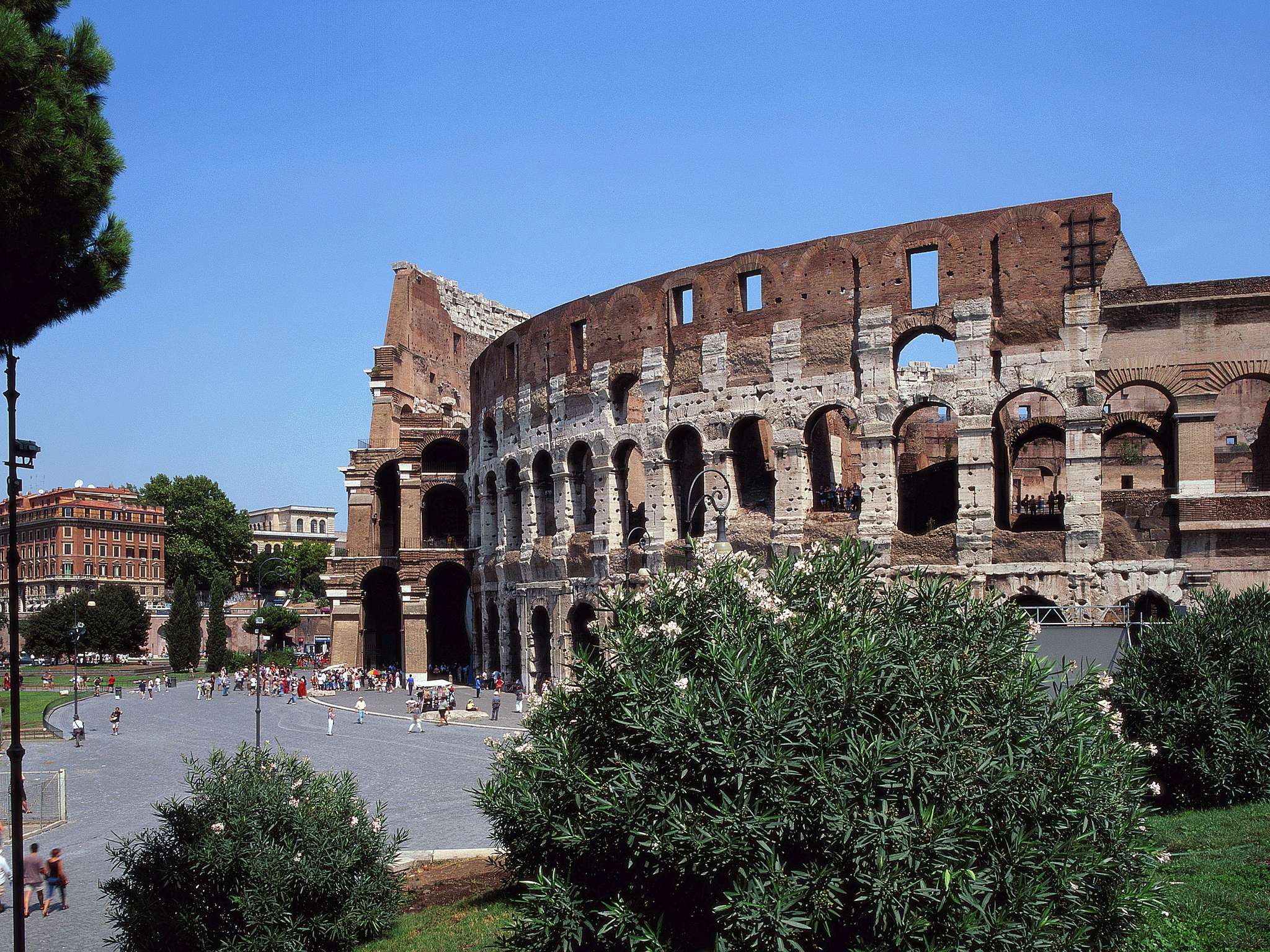 Foto - Mercure Roma Centro Colosseo