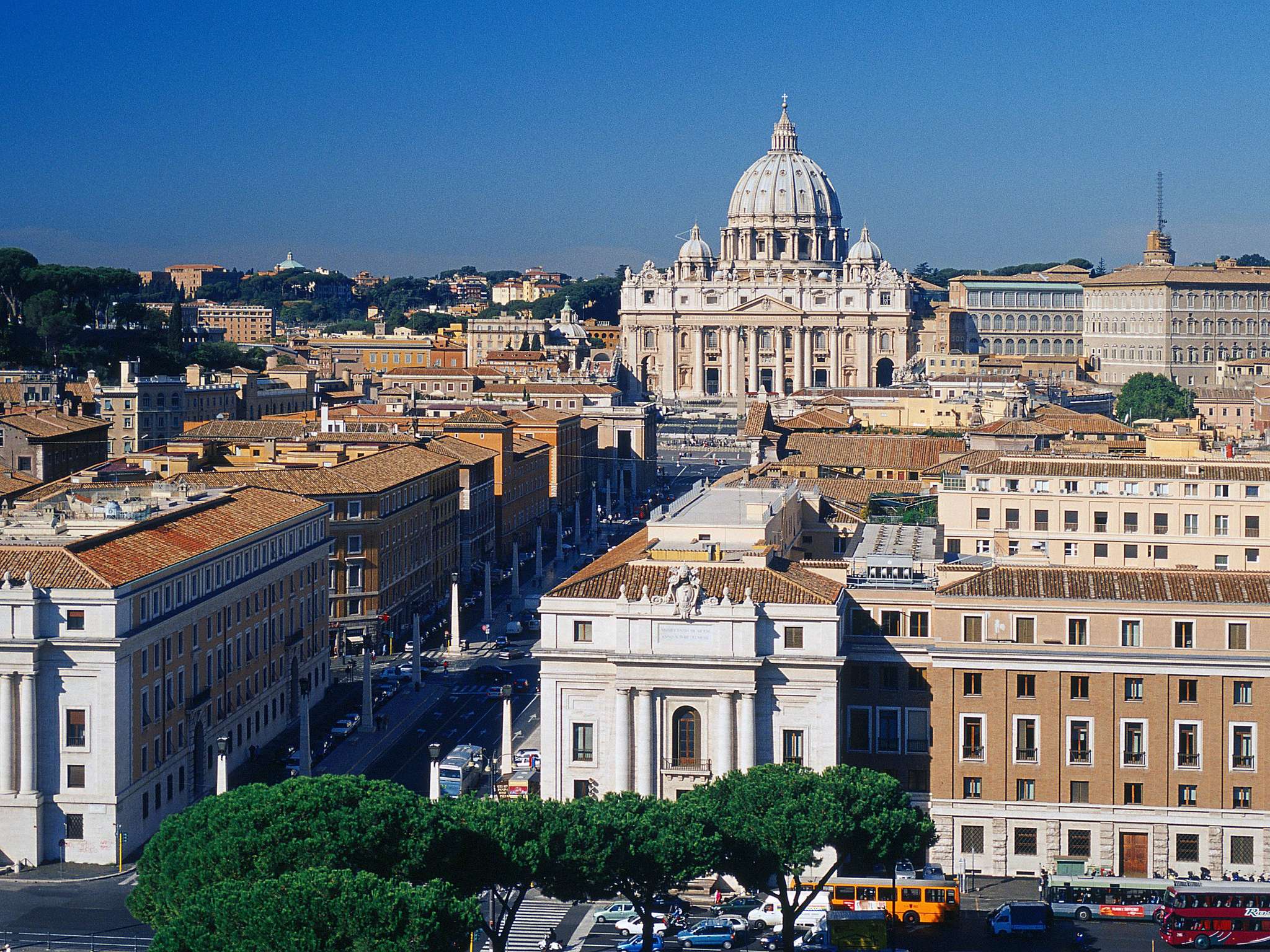 Foto - Mercure Roma Centro Colosseo