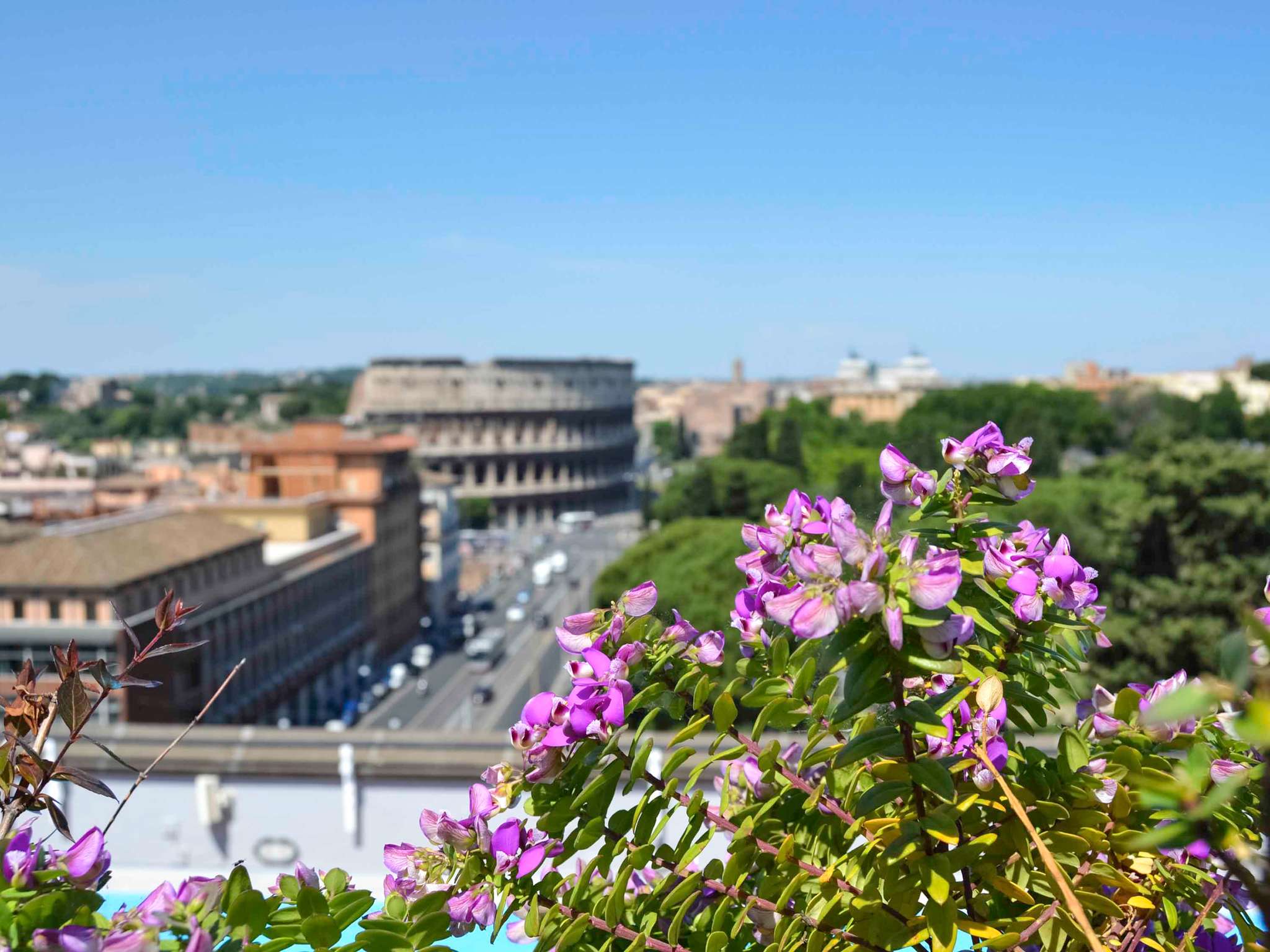 Foto - Mercure Roma Centro Colosseo