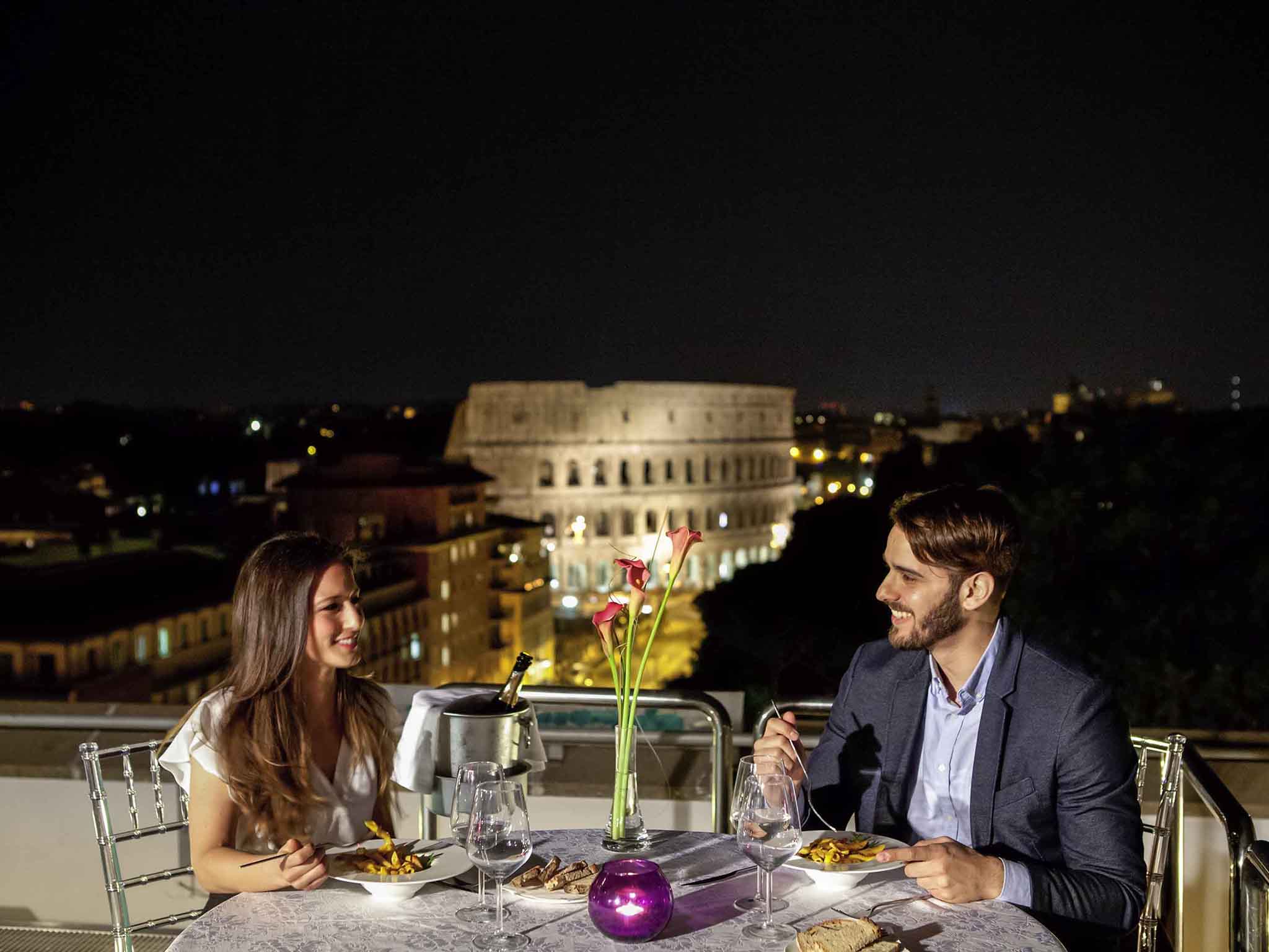 Foto - Mercure Roma Centro Colosseo