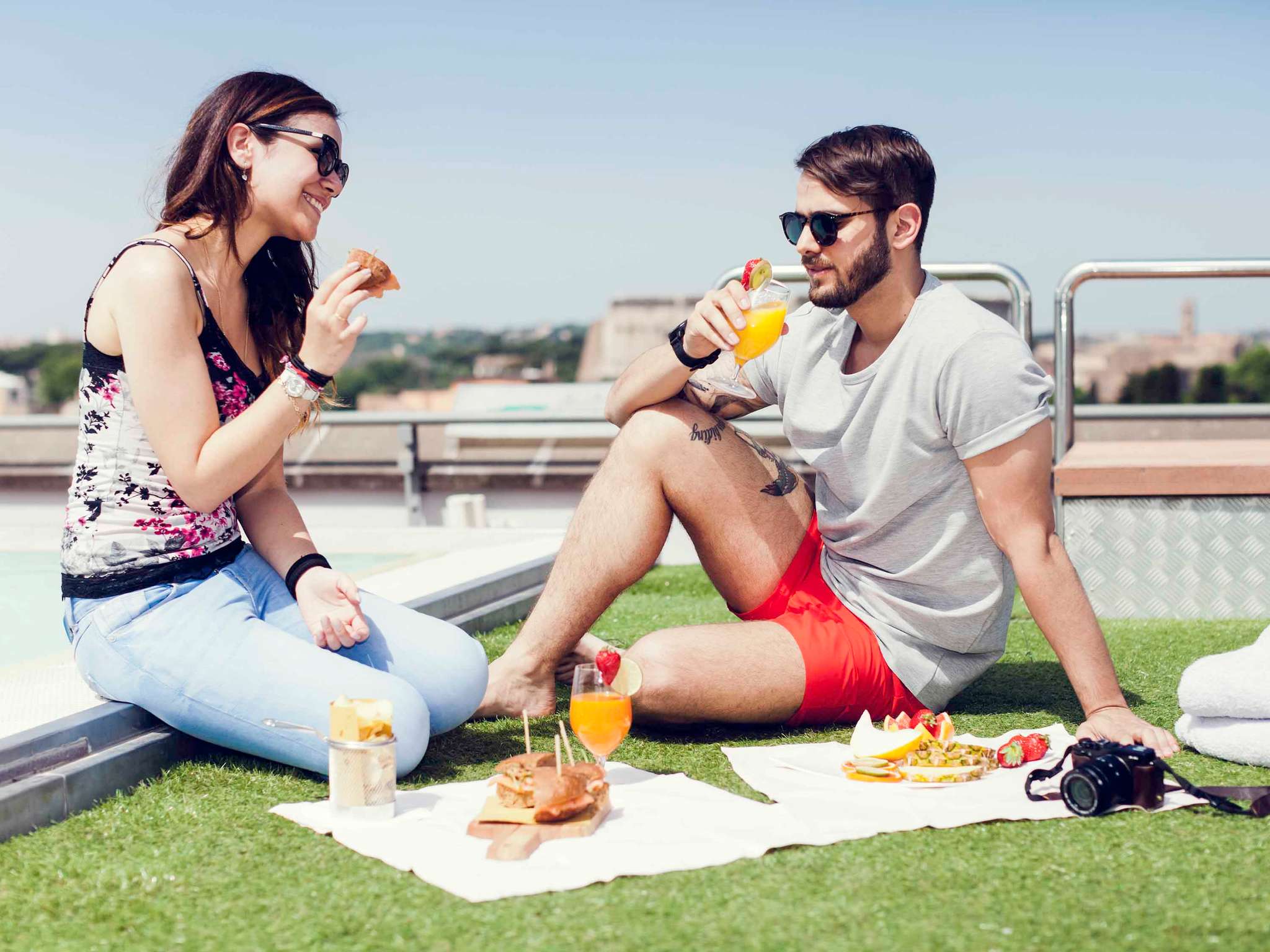 Foto - Mercure Roma Centro Colosseo