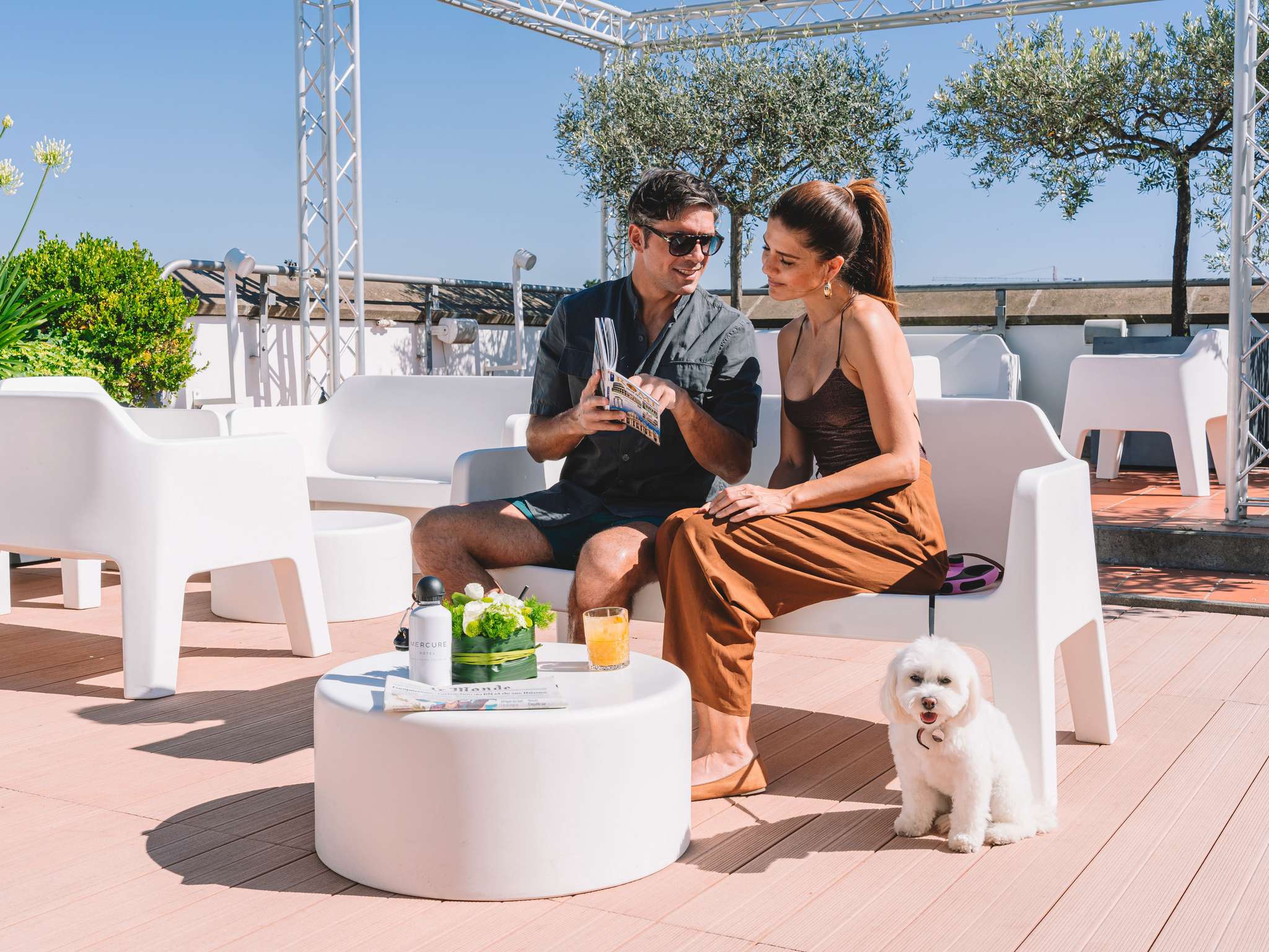 Foto - Mercure Roma Centro Colosseo