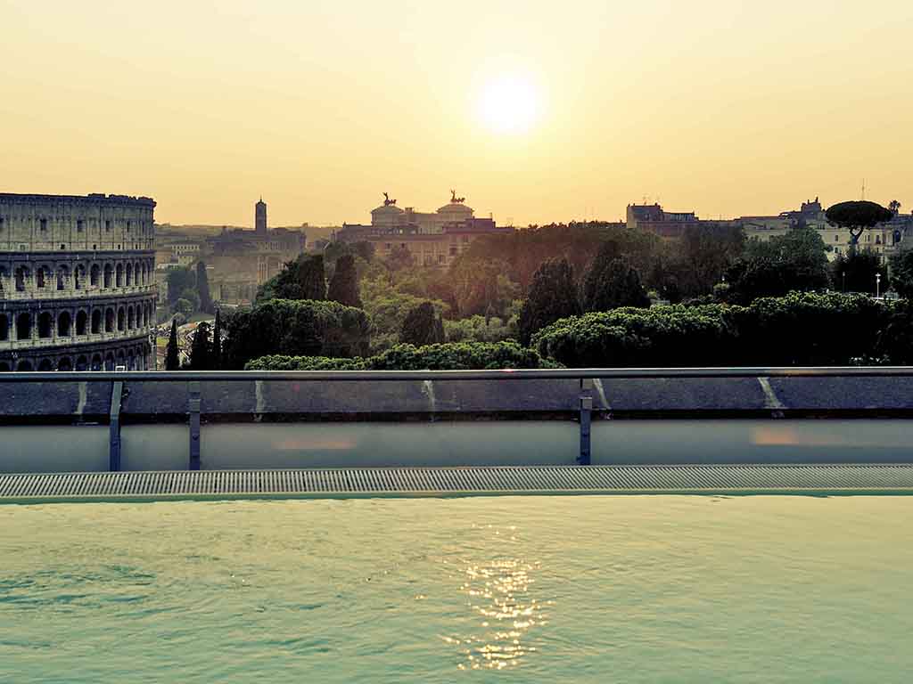 Mercure Roma Centro Colosseo - Image 1