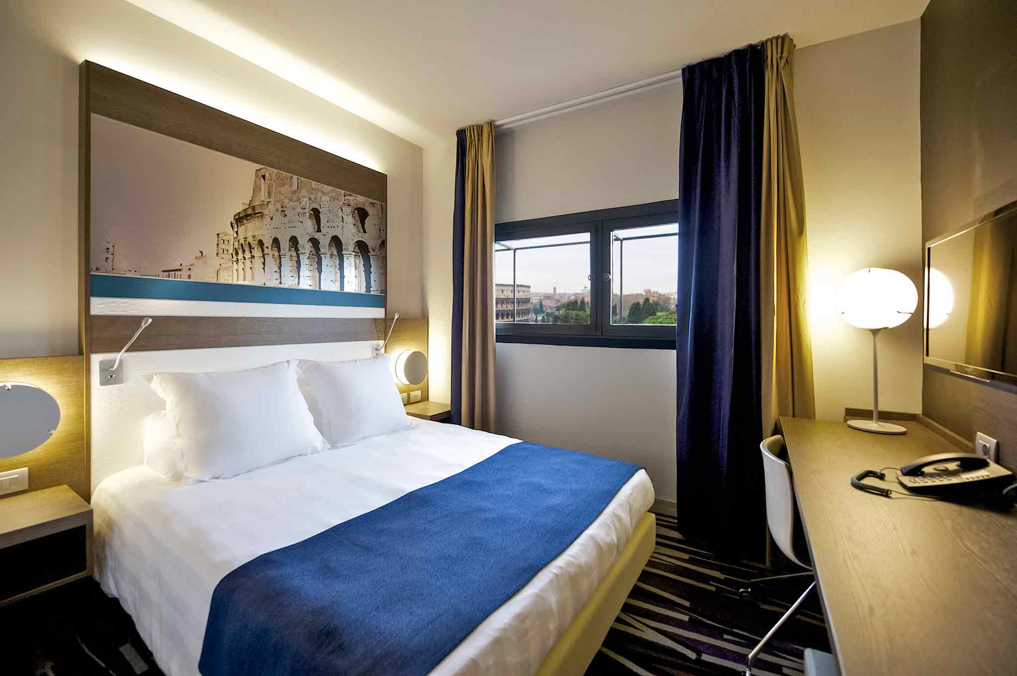 Foto - Mercure Roma Centro Colosseo