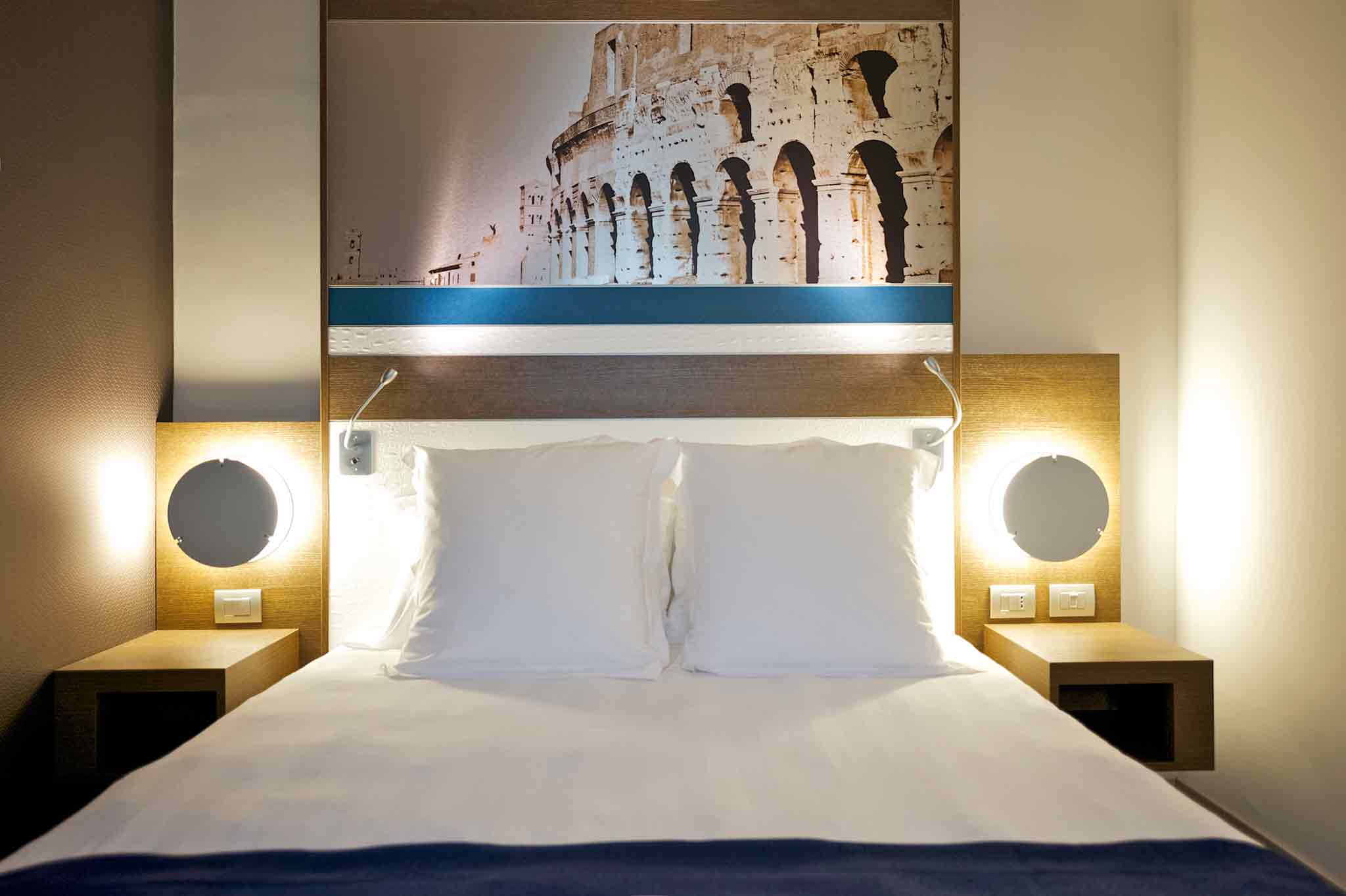 Foto - Mercure Roma Centro Colosseo