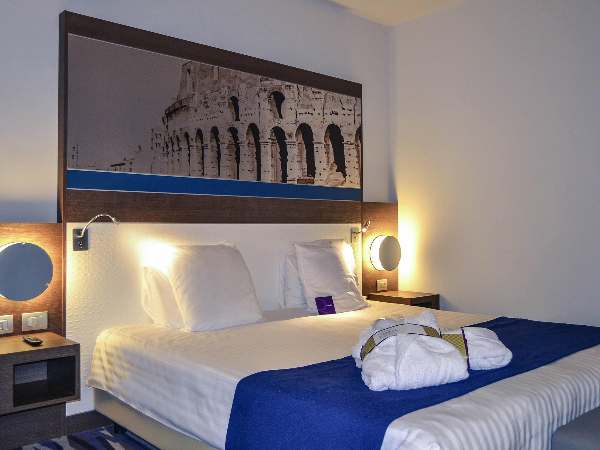 Foto - Mercure Roma Centro Colosseo