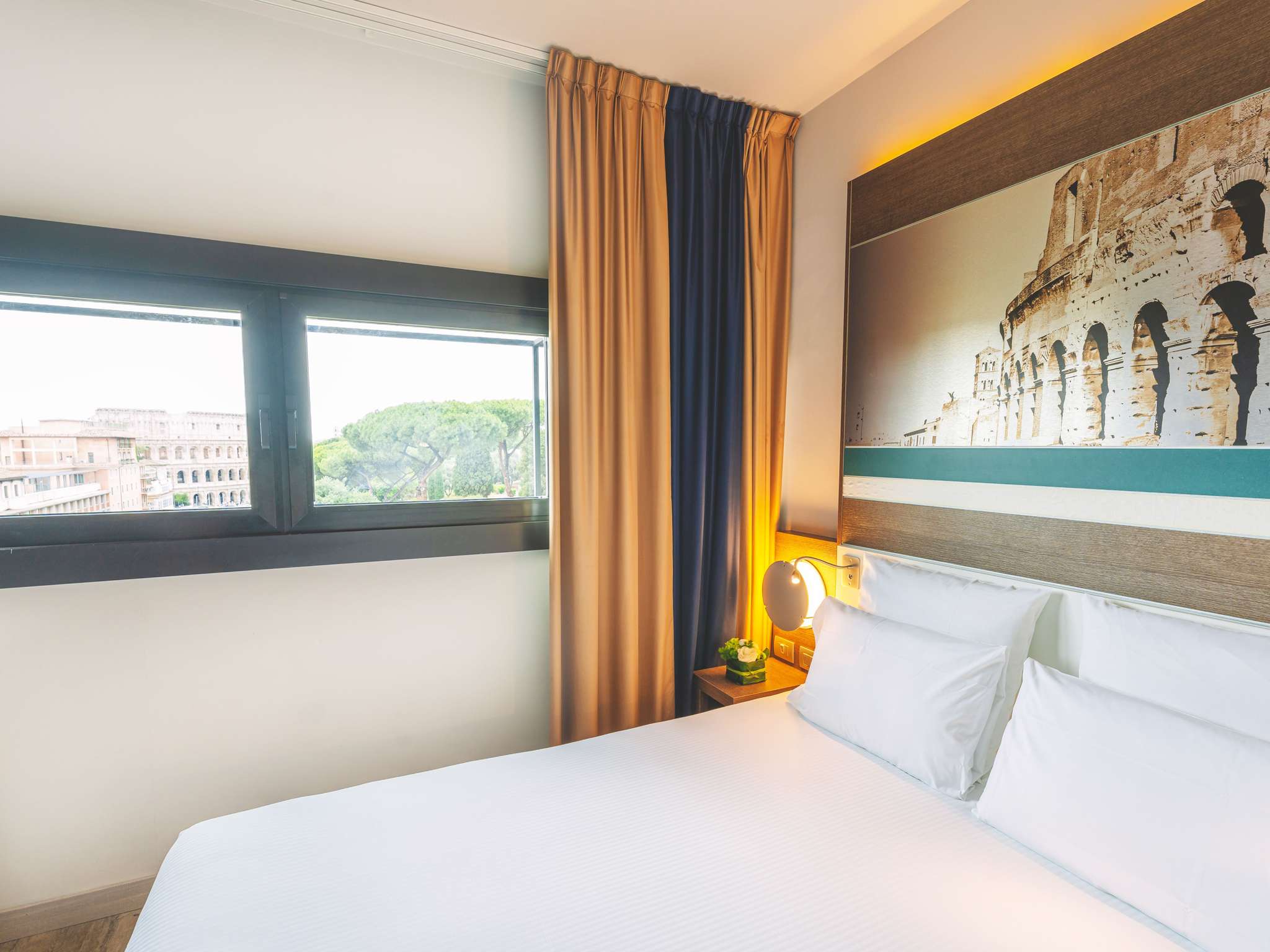 Foto - Mercure Roma Centro Colosseo