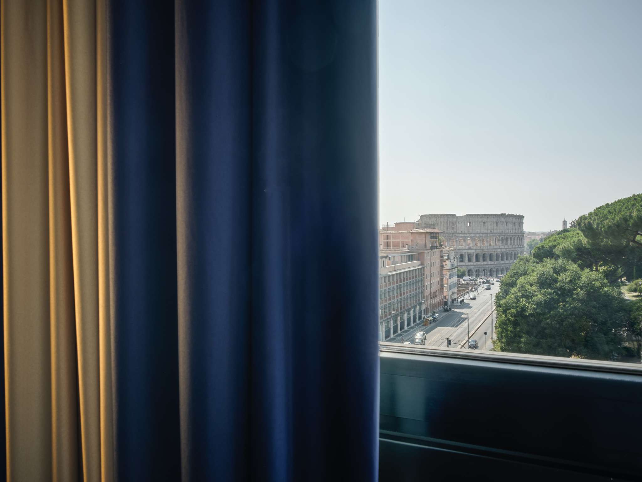 Foto - Mercure Roma Centro Colosseo
